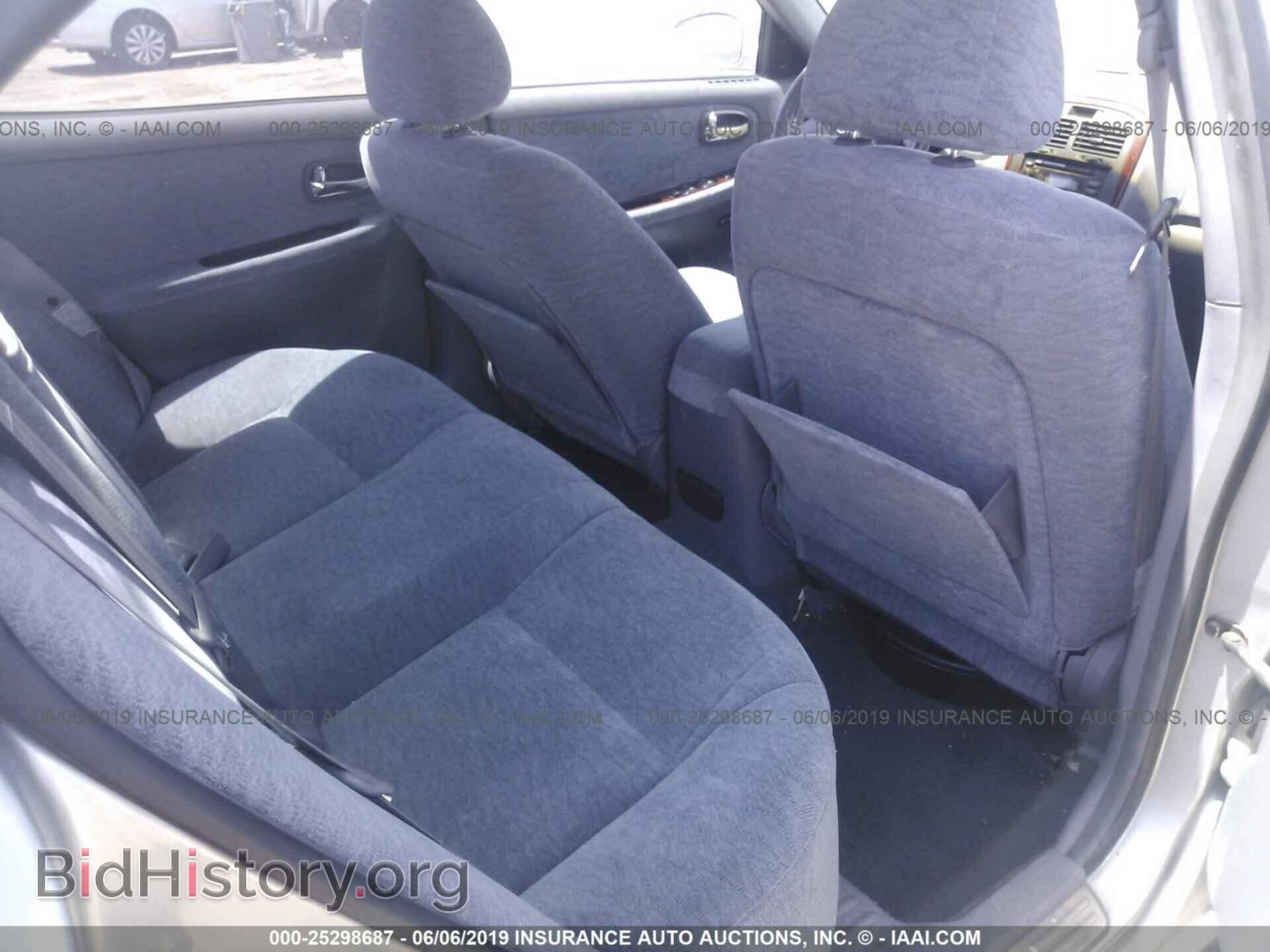 2005 KIA OPTIMA - VIN: KNAGD128155429389 - Фото 8