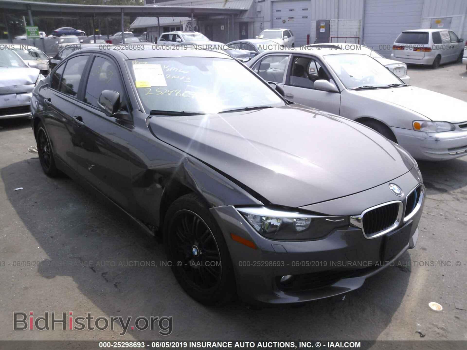 Photo WBA3B3C58DF533682 - BMW 328 2013