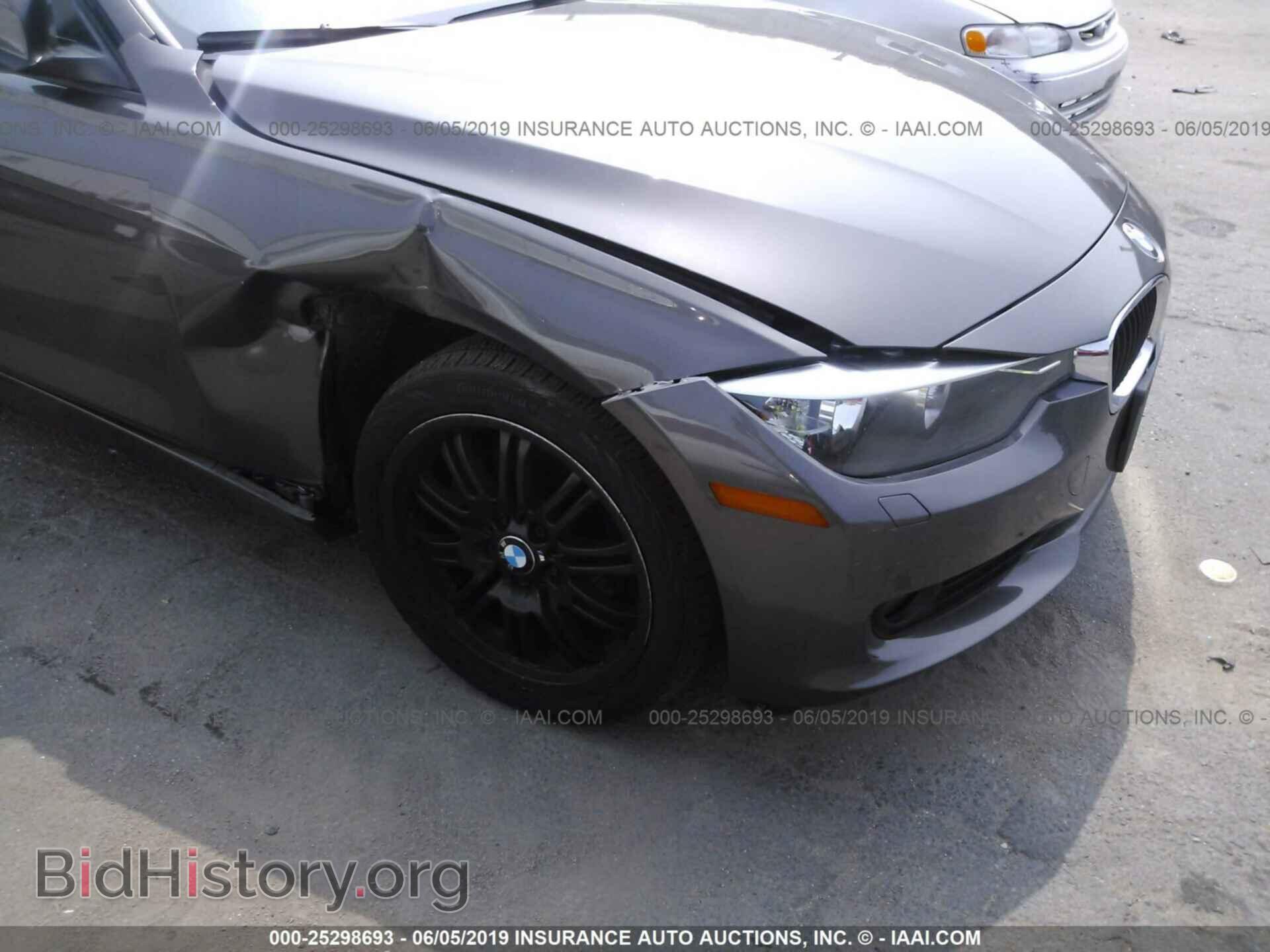 2013 BMW 328 - VIN: WBA3B3C58DF533682 - Фото 6