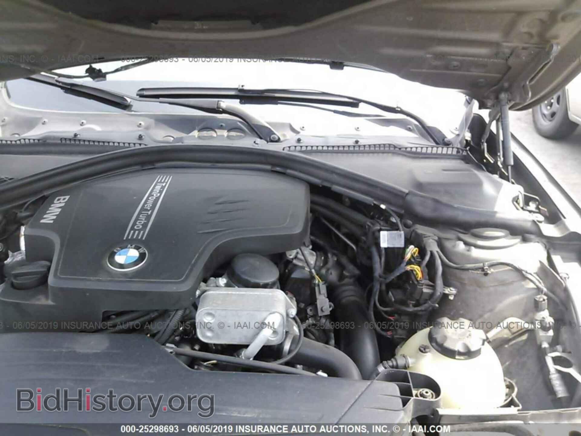 2013 BMW 328 - VIN: WBA3B3C58DF533682 - Фото 10