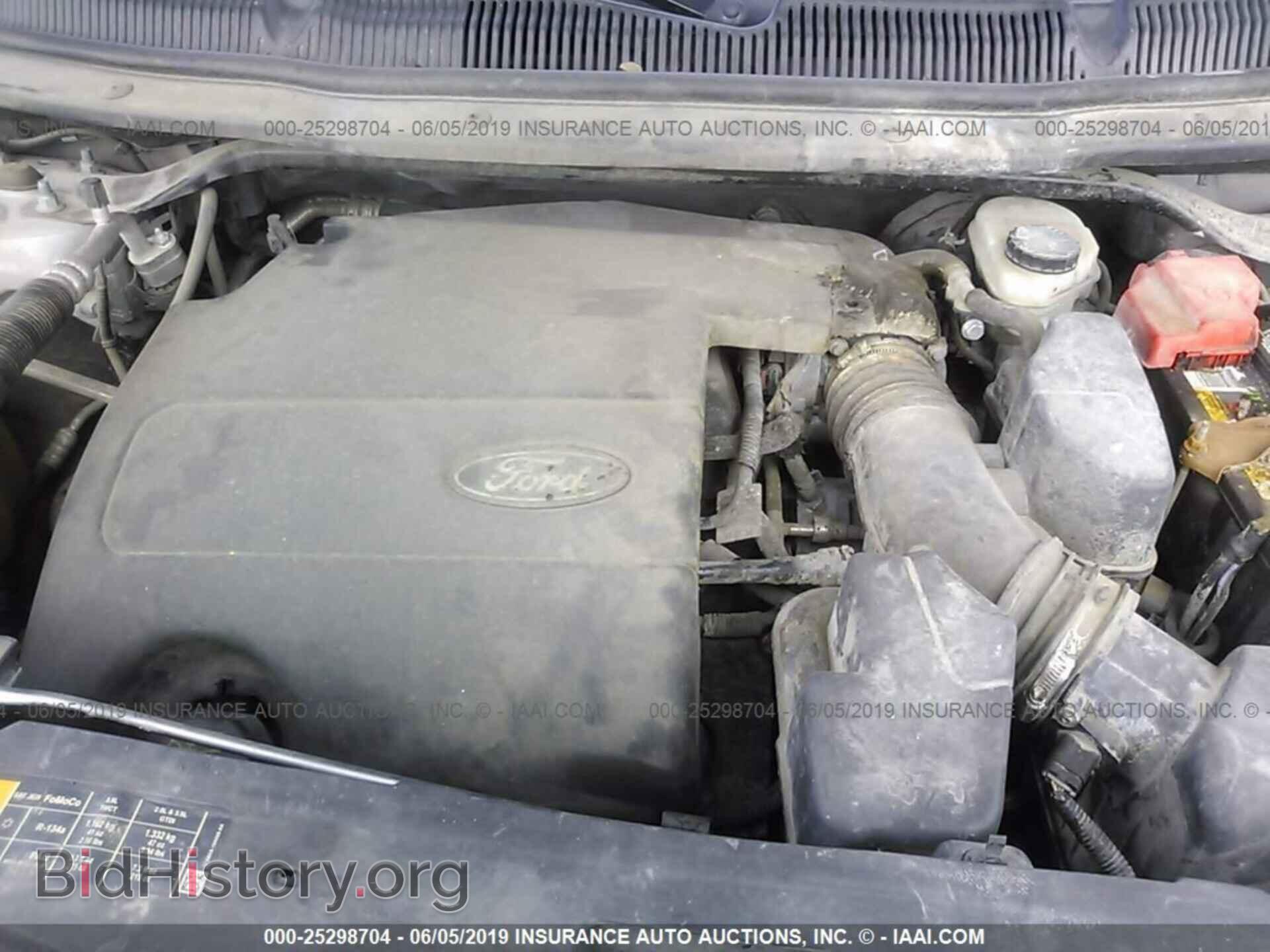 2013 FORD EXPLORER - VIN: 1FM5K7F81DGC00870 - Photo 10