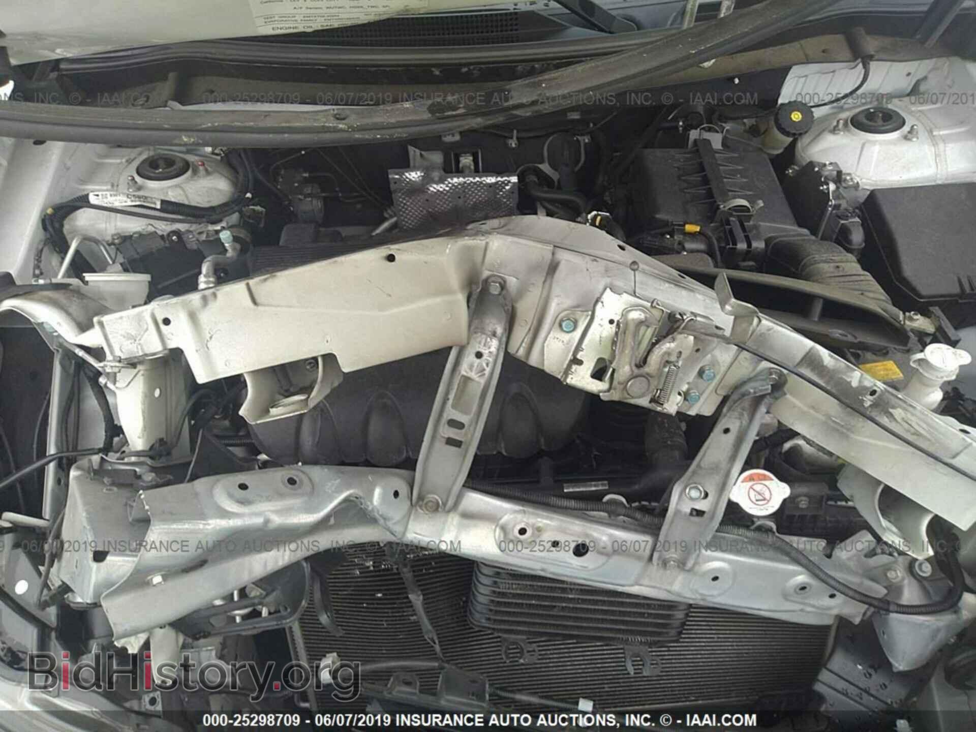 2014 MITSUBISHI OUTLANDER - VIN: JA4AD3A32EZ011145 - Фото 10