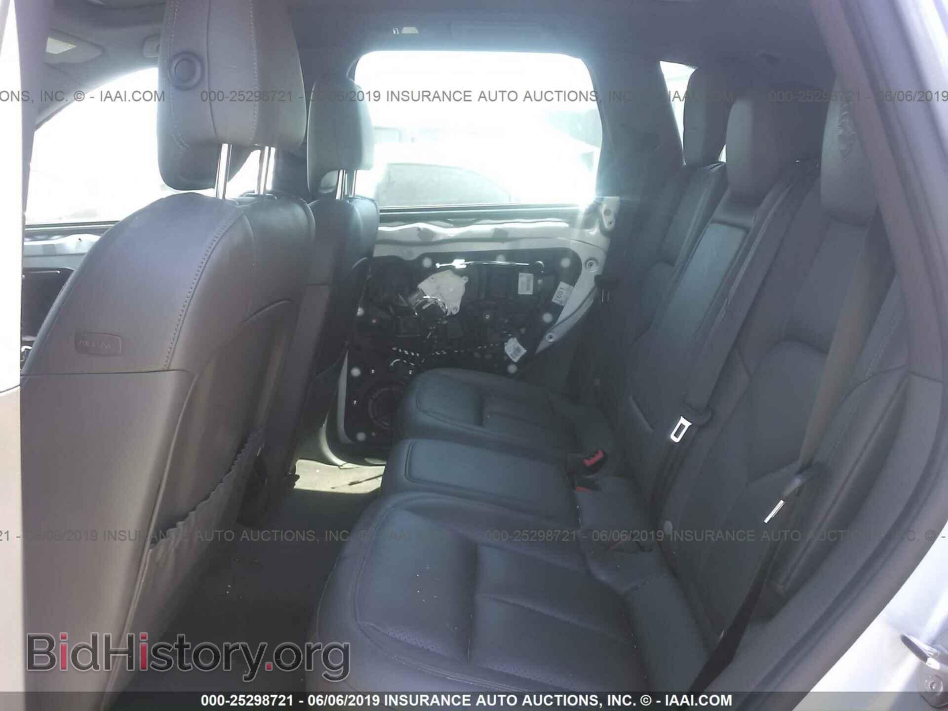 2017 PORSCHE CAYENNE - VIN: WP1AE2A21HLA75557 - Фото 8