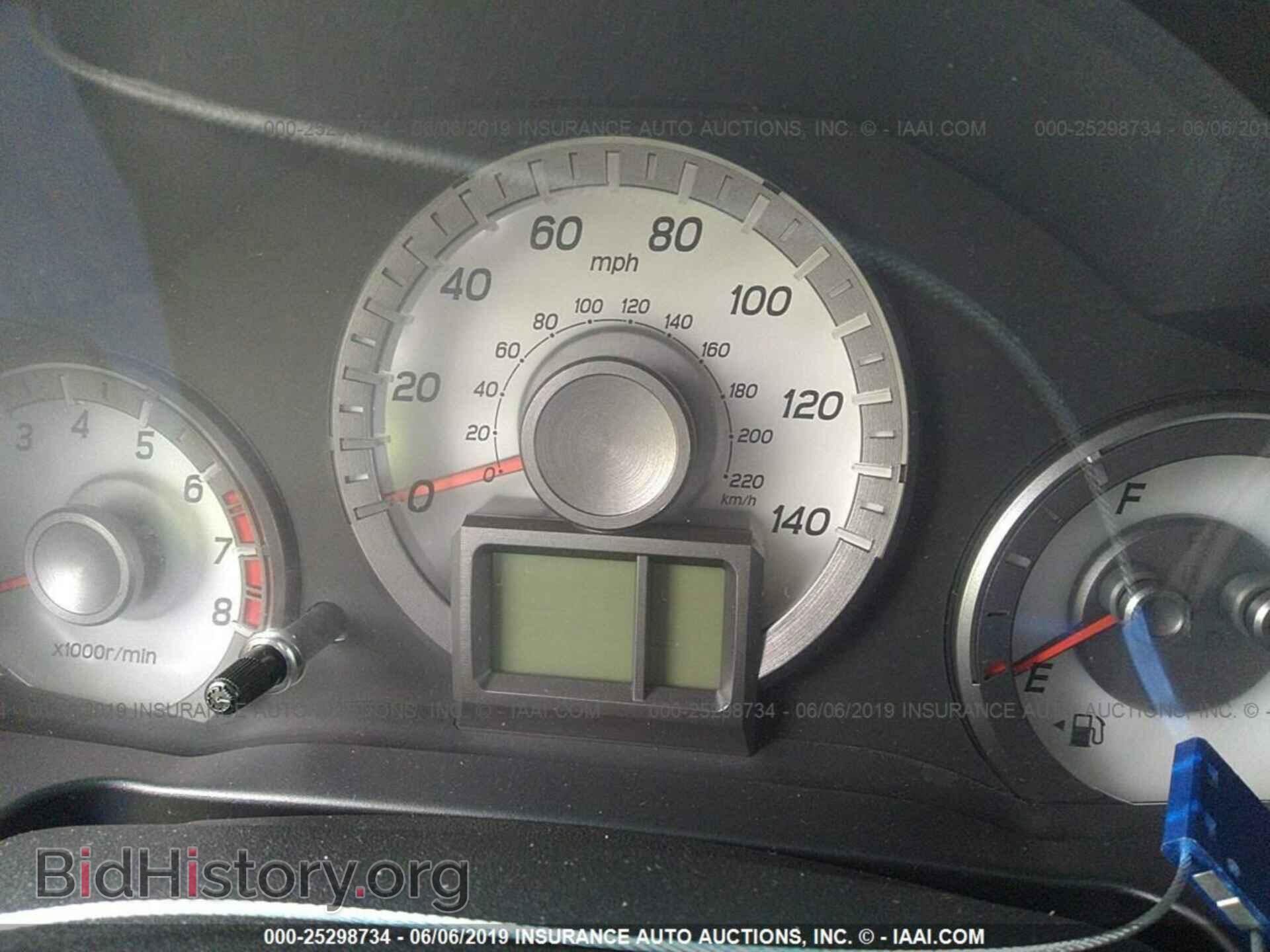2012 HONDA PILOT - VIN: 5FNYF3H64CB003971 - Фото 7