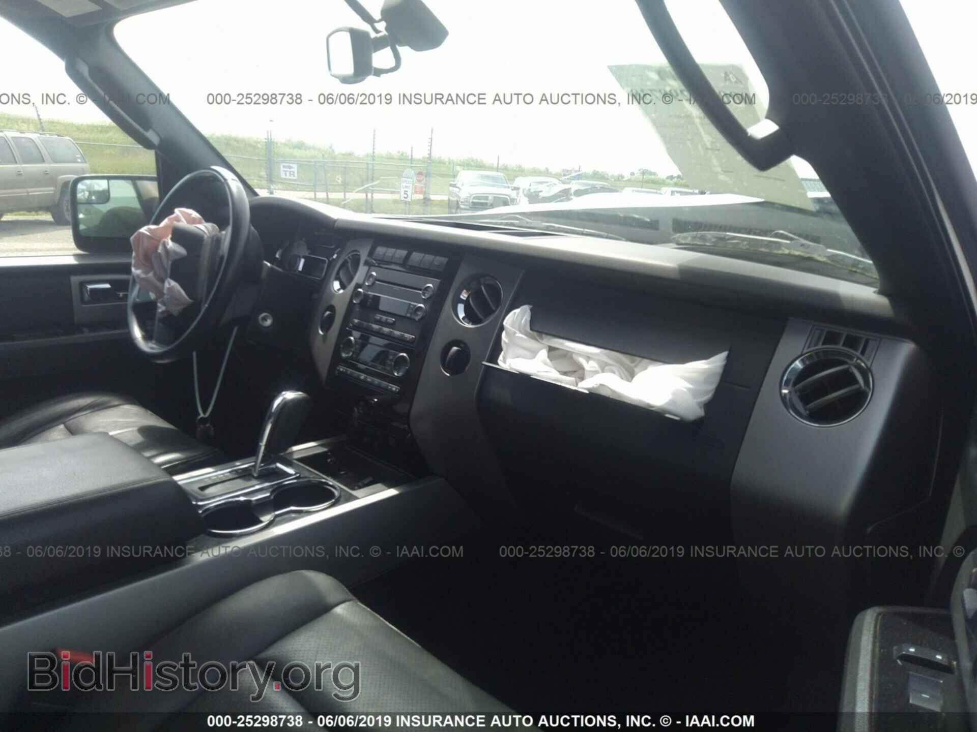 2013 FORD EXPEDITION - VIN: 1FMJU2A56DEF01915 - Фото 5