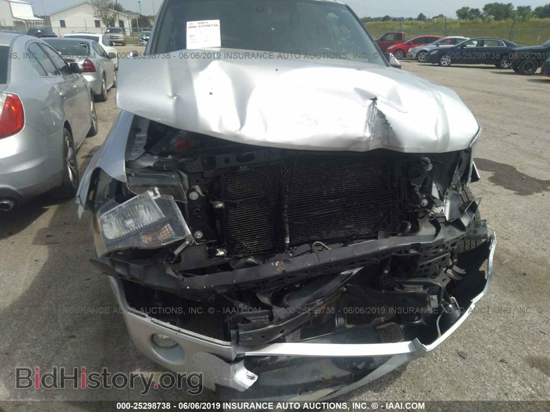 2013 FORD EXPEDITION - VIN: 1FMJU2A56DEF01915 - Фото 6