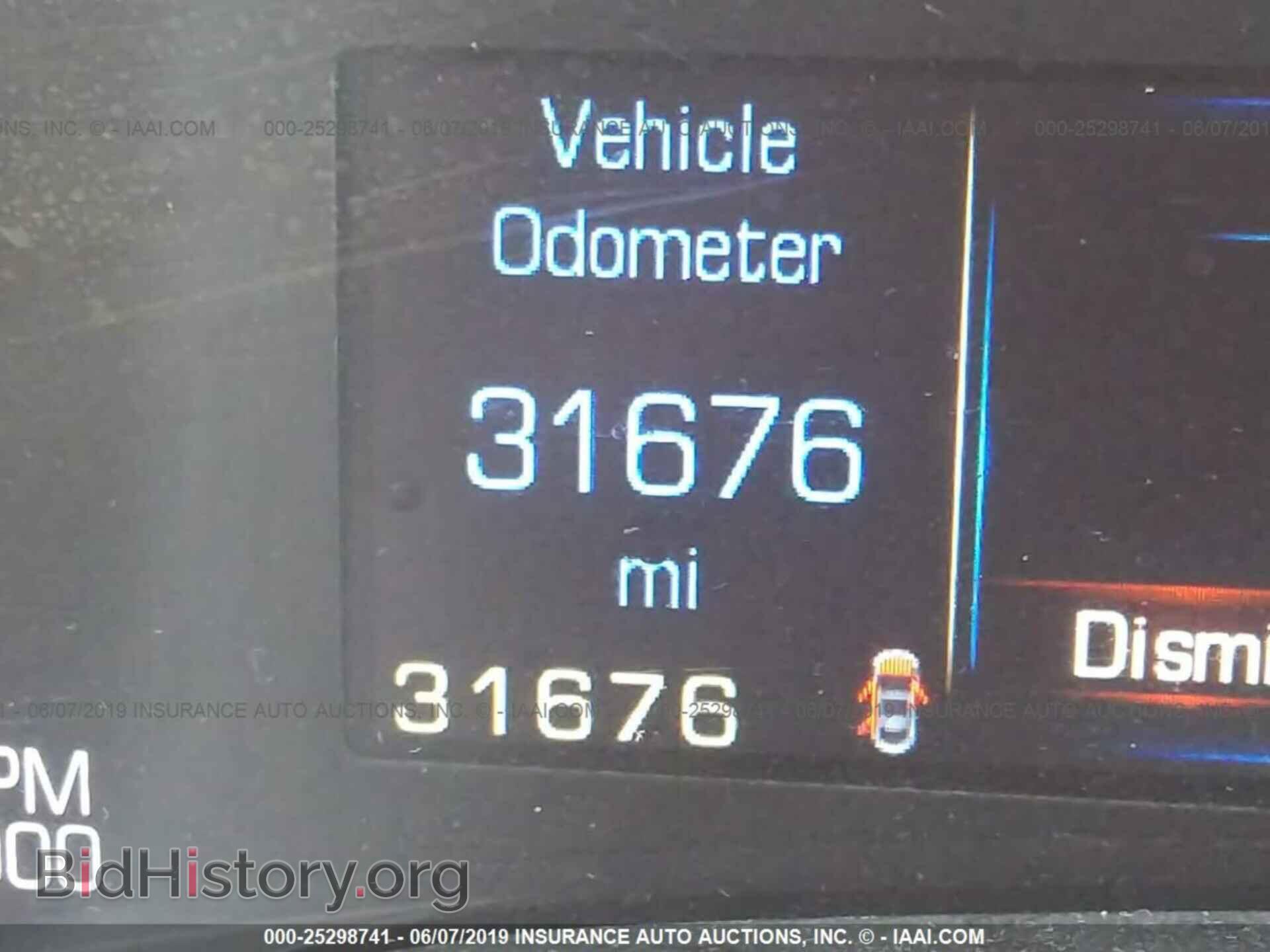 2015 CADILLAC SRX - VIN: 3GYFNFE30FS605116 - Фото 7