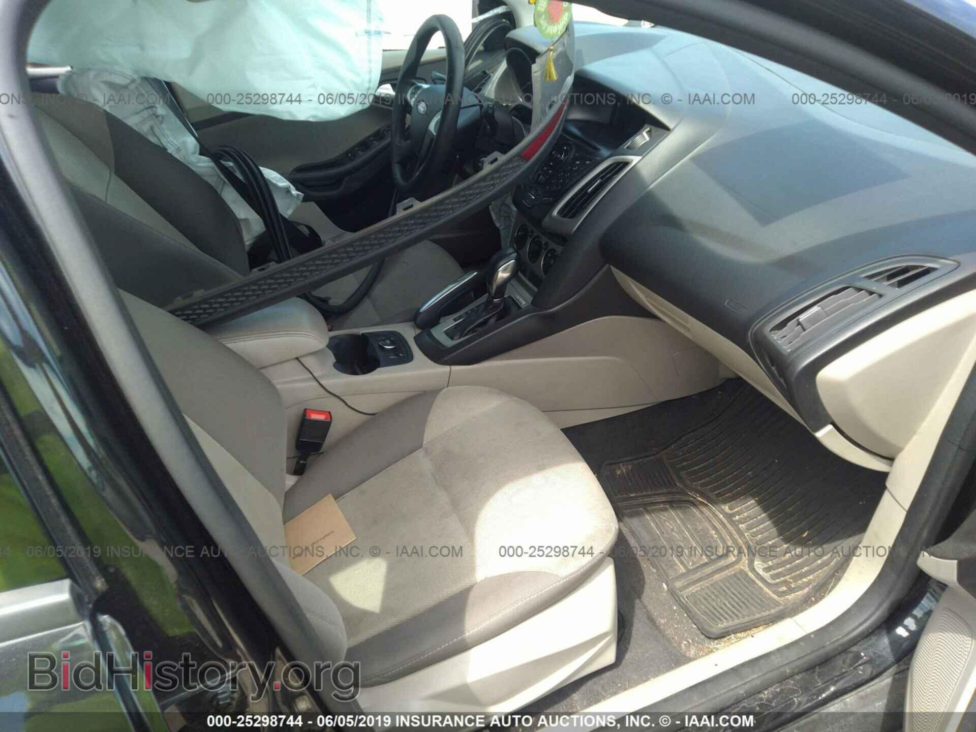 2013 FORD FOCUS - VIN: 1FADP3K21DL369666 - Фото 5