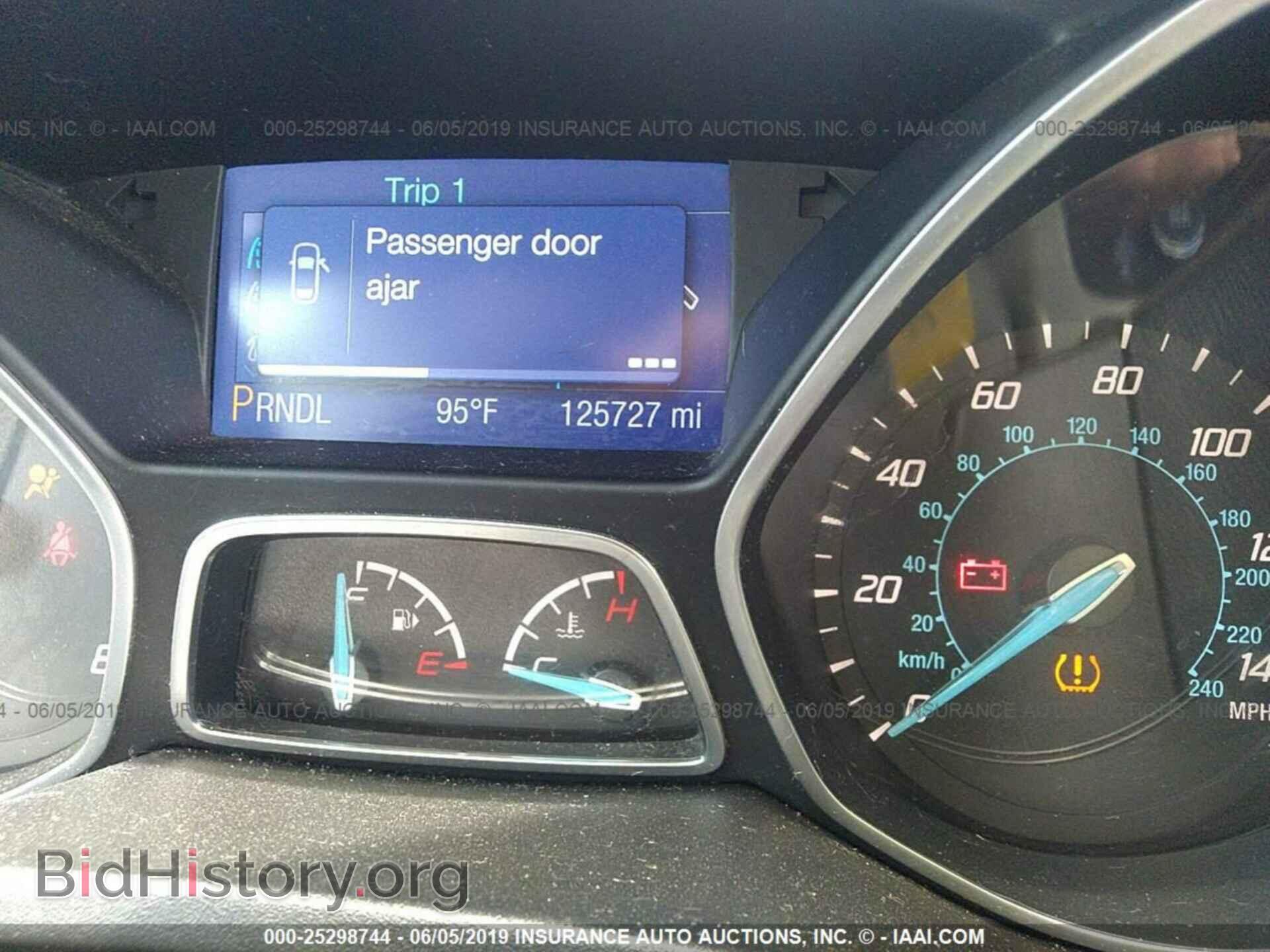 2013 FORD FOCUS - VIN: 1FADP3K21DL369666 - Фото 7