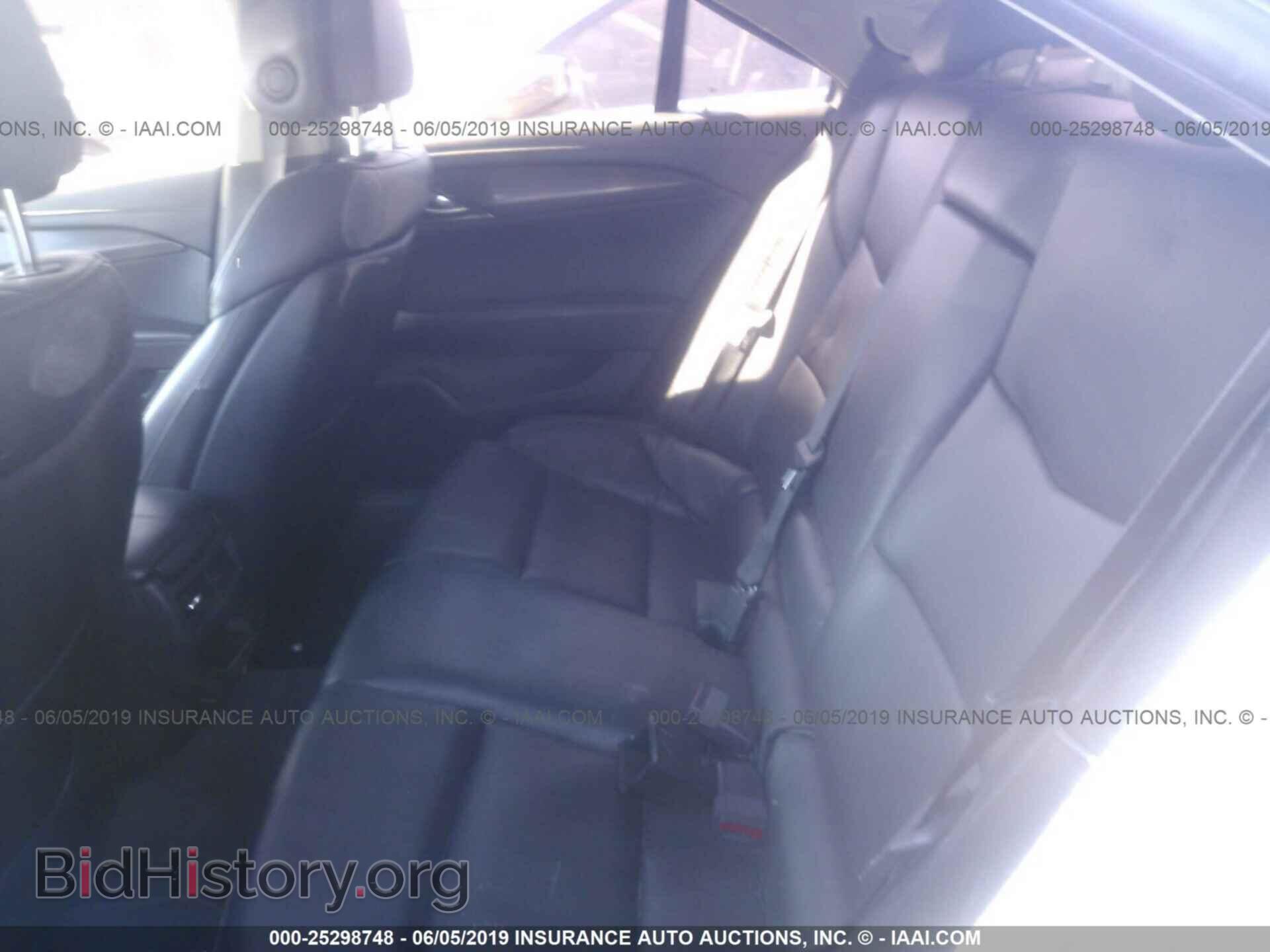 2014 CADILLAC ATS - VIN: 1G6AA5RA4E0111042 - Фото 8