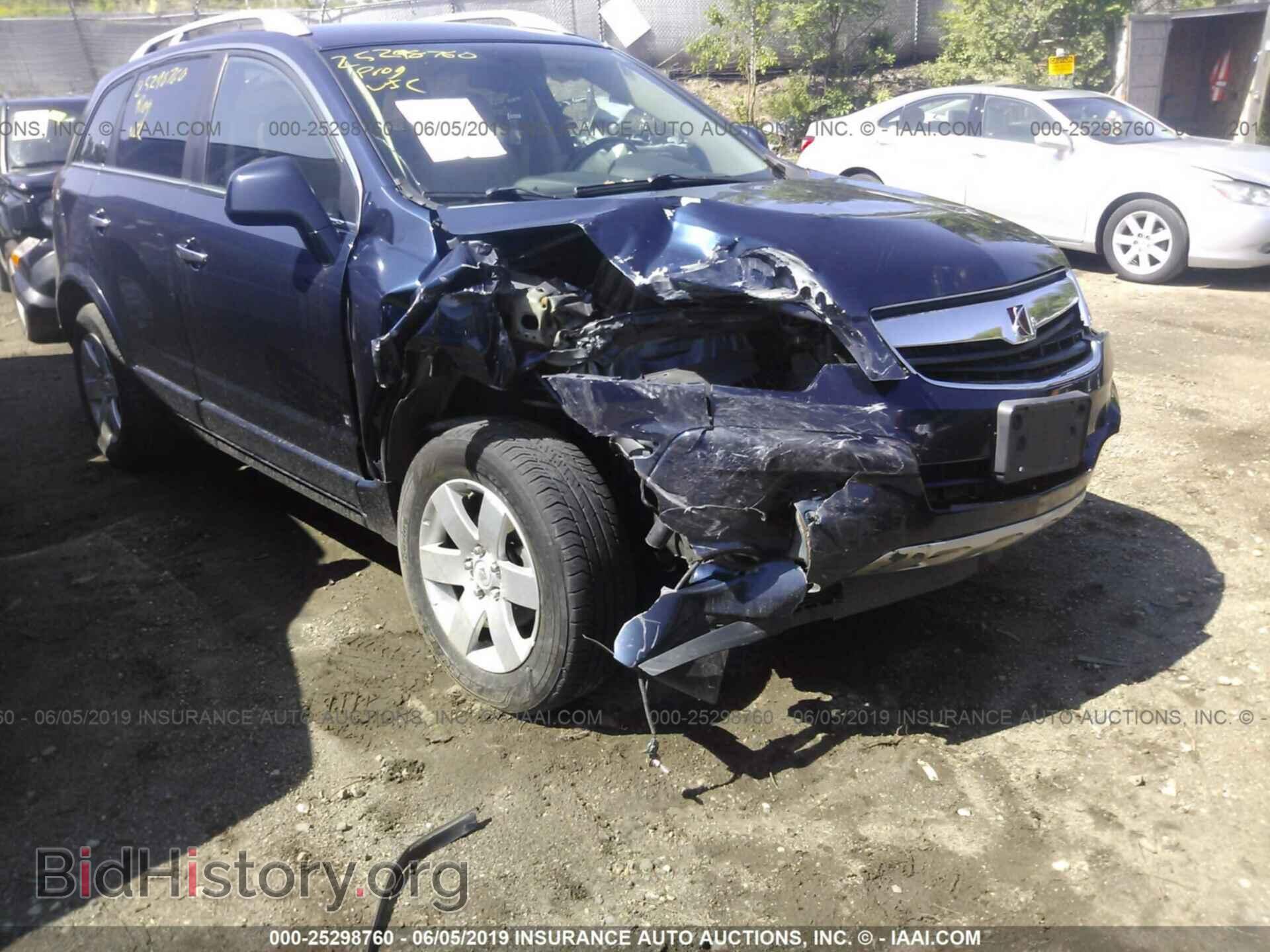 2008 SATURN VUE - VIN: 3GSDL63738S657078 - Фото 6