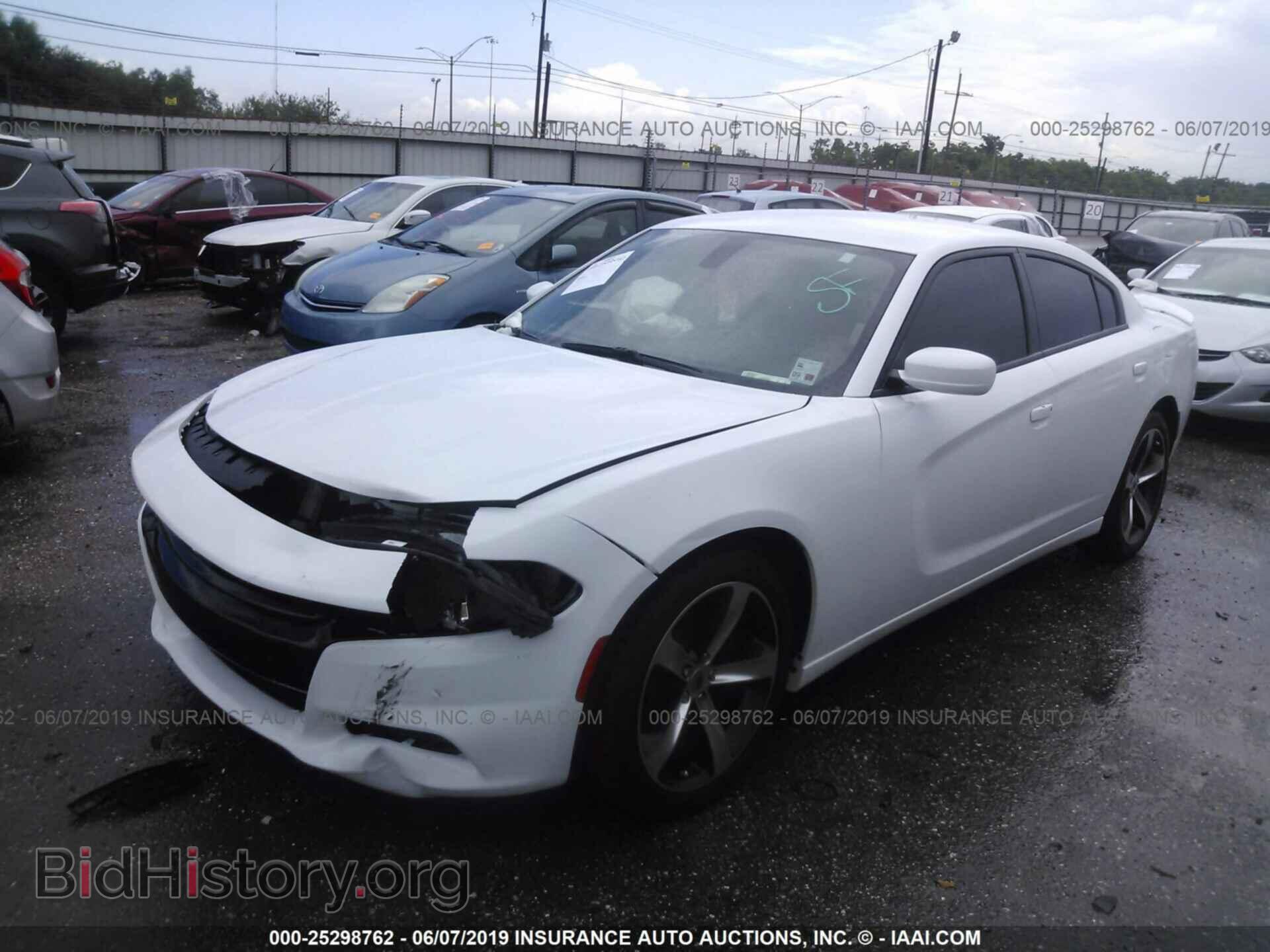 2017 DODGE CHARGER - VIN: 2C3CDXBG1HH666820 - Photo 2