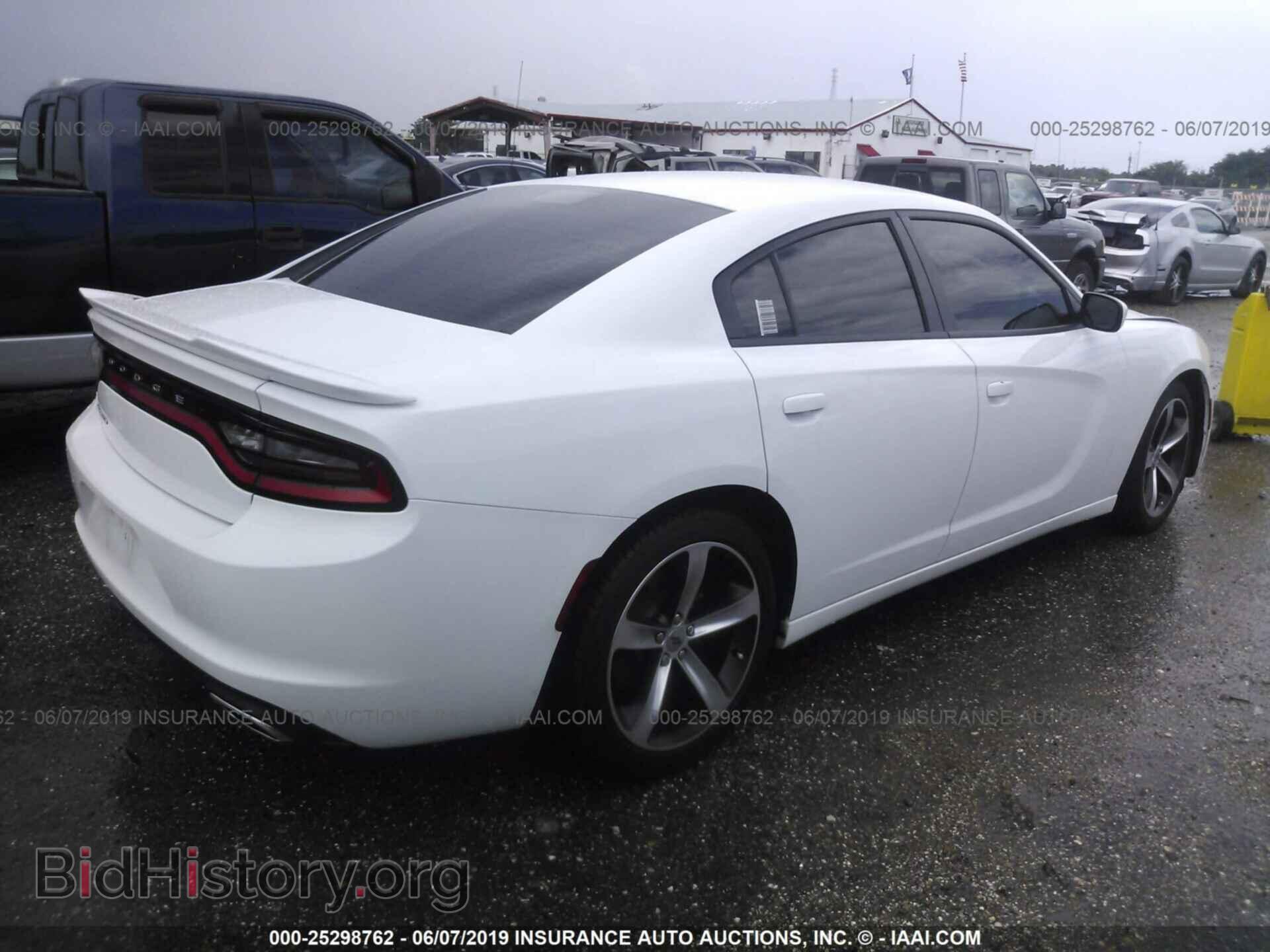 2017 DODGE CHARGER - VIN: 2C3CDXBG1HH666820 - Photo 4