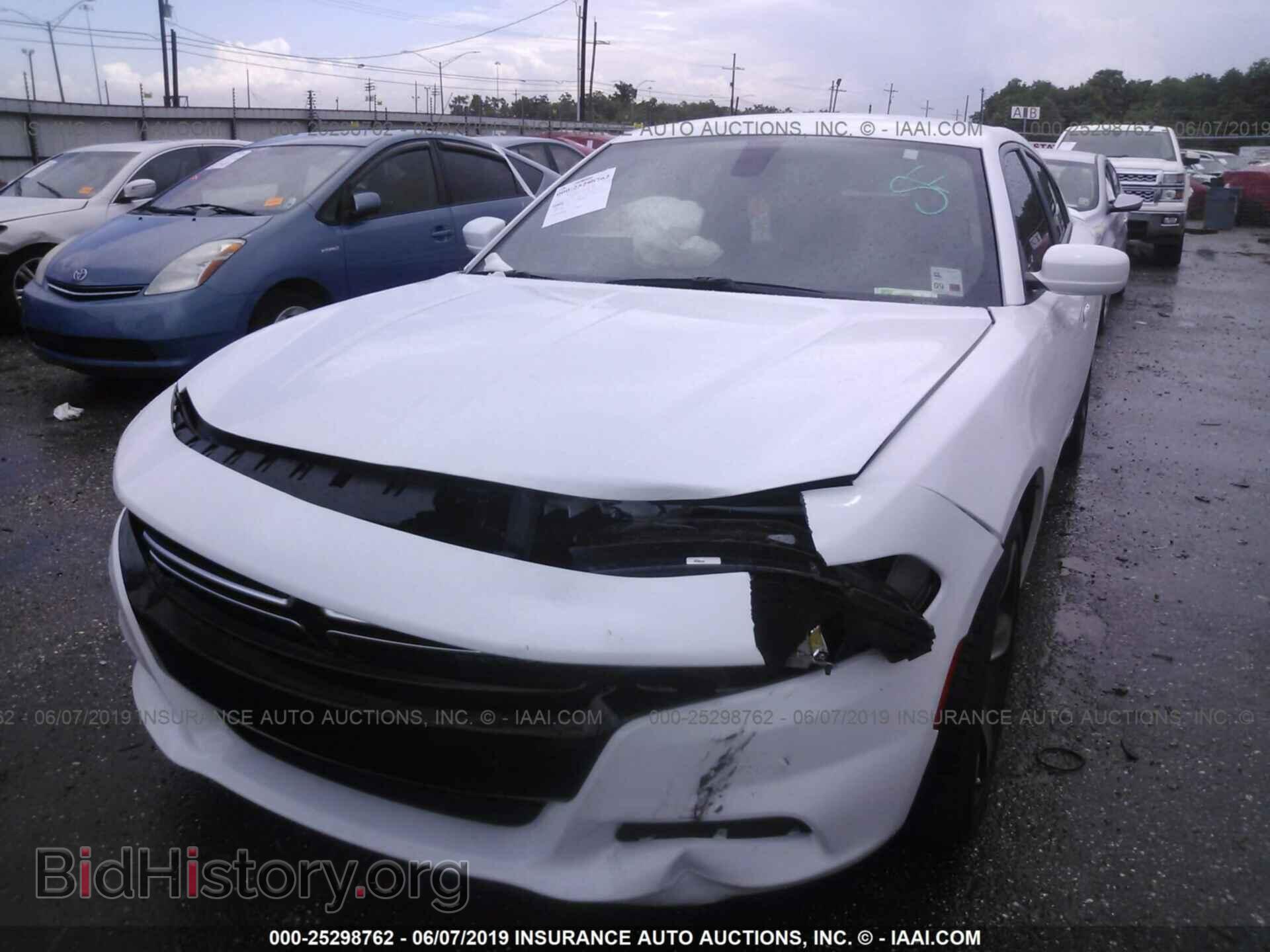 2017 DODGE CHARGER - VIN: 2C3CDXBG1HH666820 - Photo 6