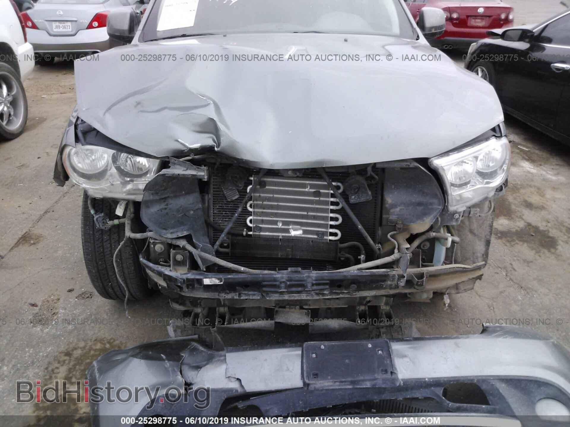 2012 DODGE DURANGO - VIN: 1C4RDHAG8CC266715 - Photo 6