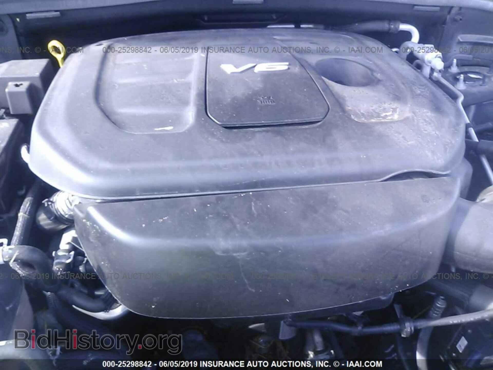 2016 DODGE DURANGO - VIN: 1C4RDHEG3GC481449 - Photo 10