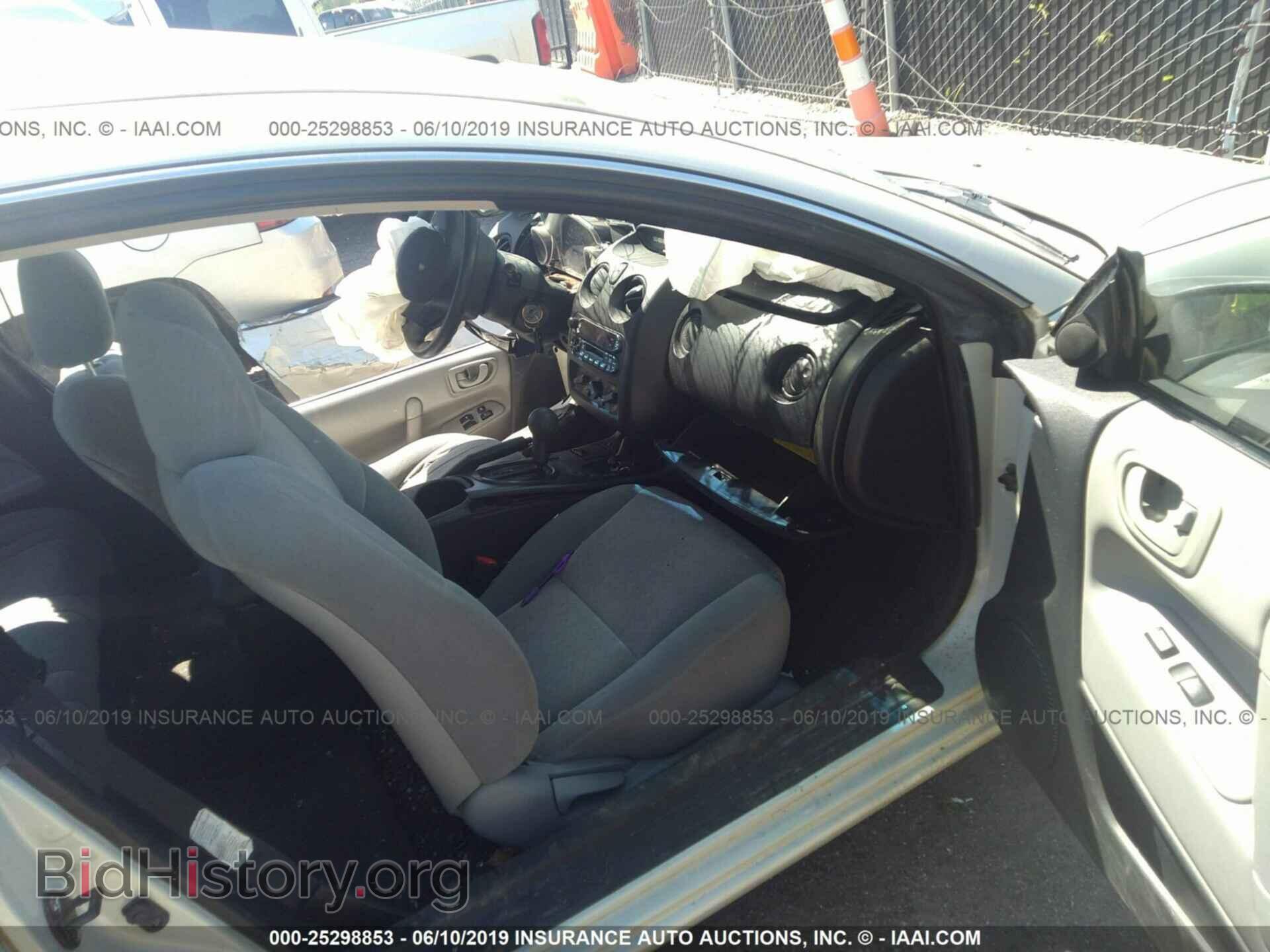 2002 CHRYSLER SEBRING - VIN: 4C3AG42G92E144530 - Photo 5
