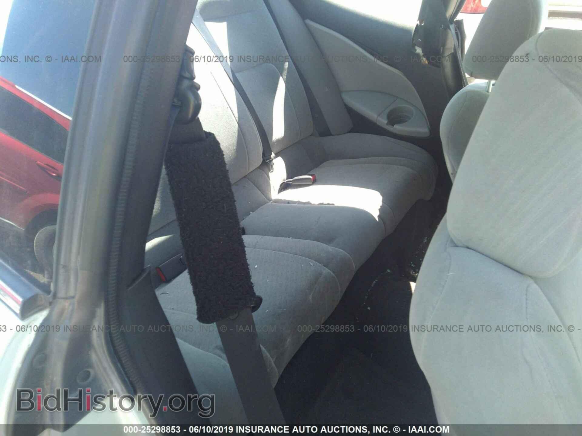 2002 CHRYSLER SEBRING - VIN: 4C3AG42G92E144530 - Photo 8