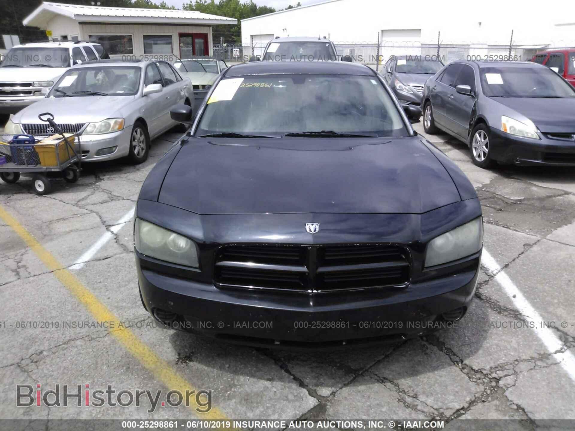 2007 DODGE CHARGER - VIN: 2B3KA43G07H637001 - Фото 6
