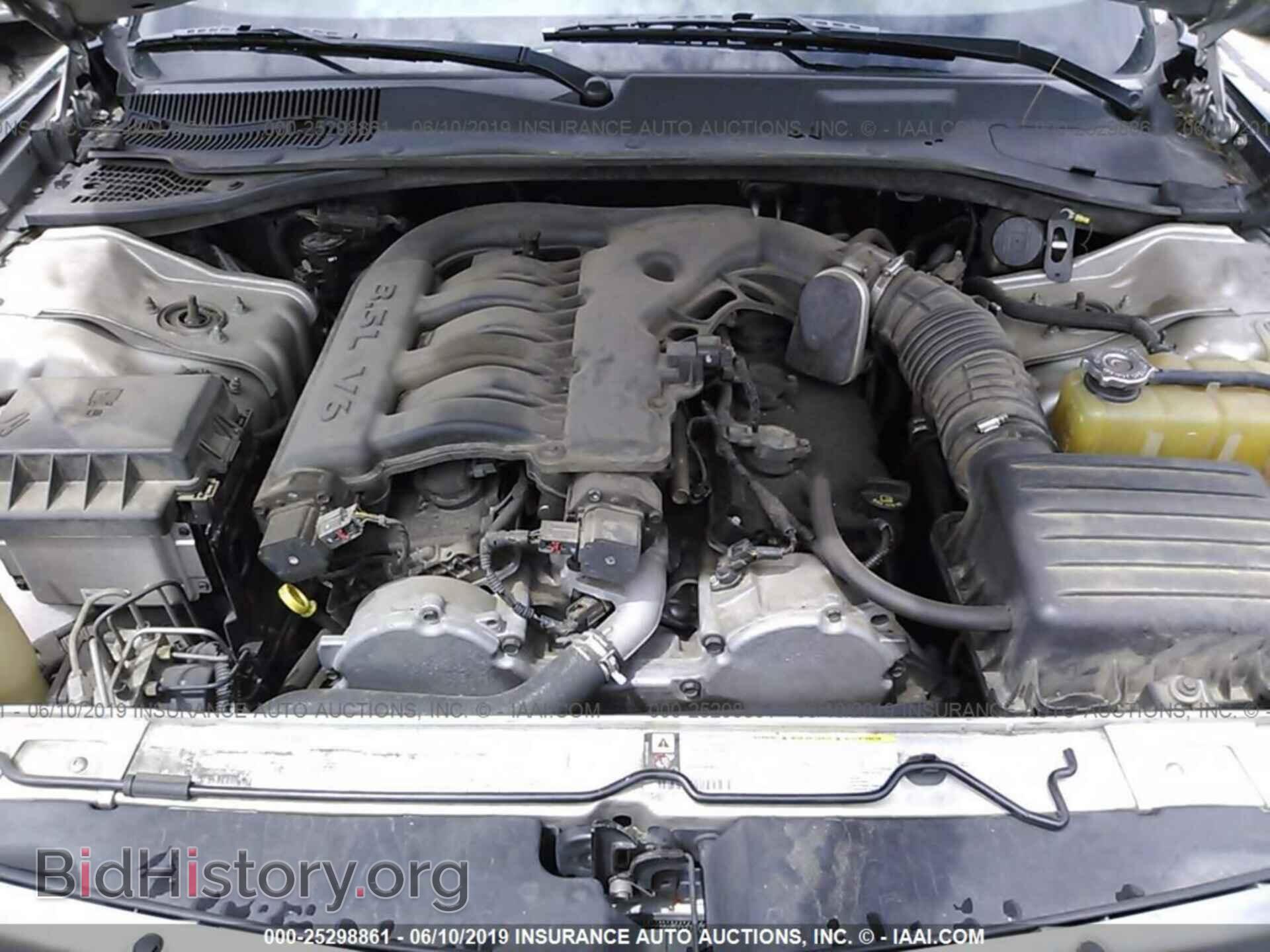 2007 DODGE CHARGER - VIN: 2B3KA43G07H637001 - Фото 10