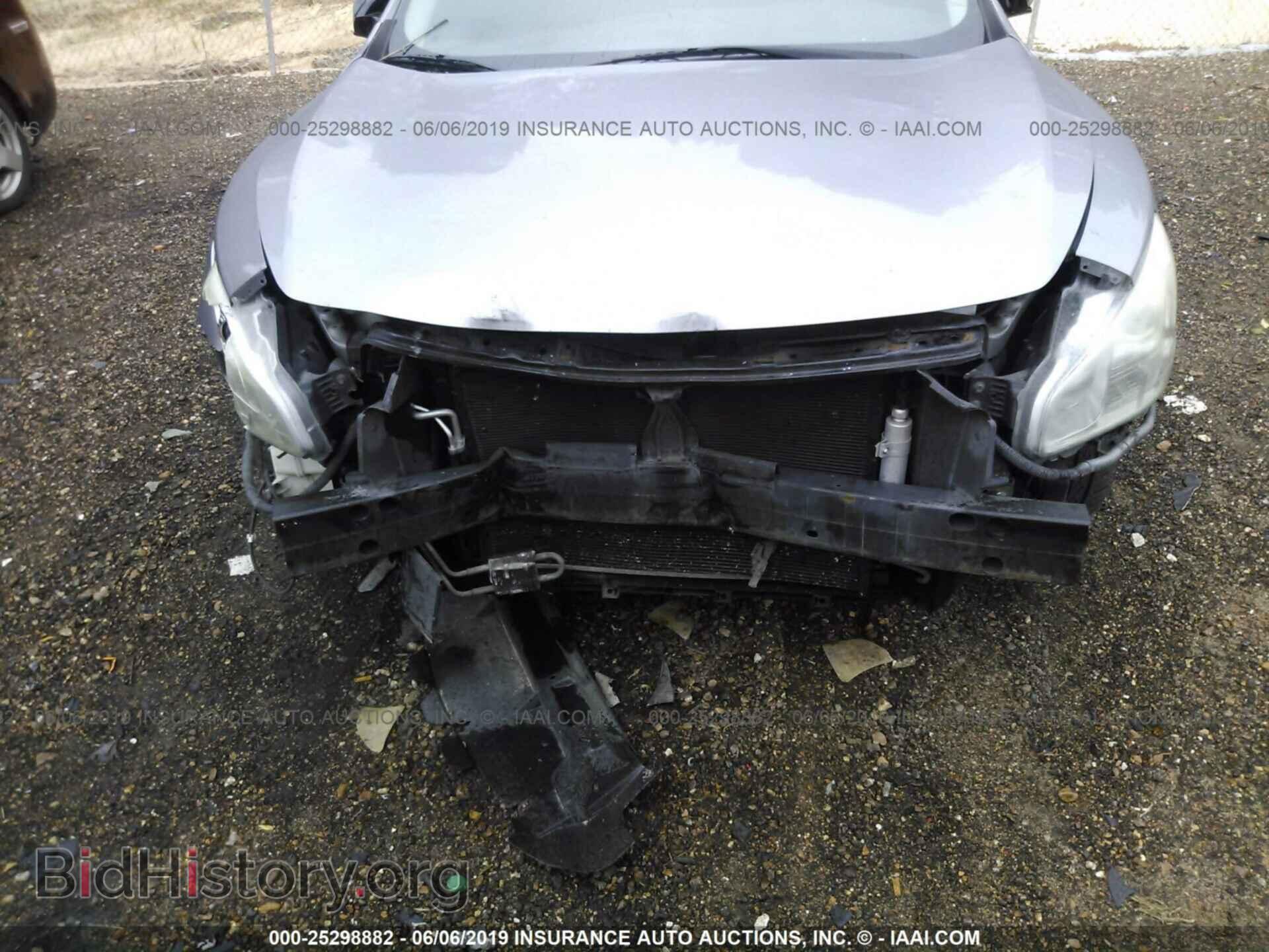 2009 NISSAN MAXIMA - VIN: 1N4AA51E79C824622 - Фото 6