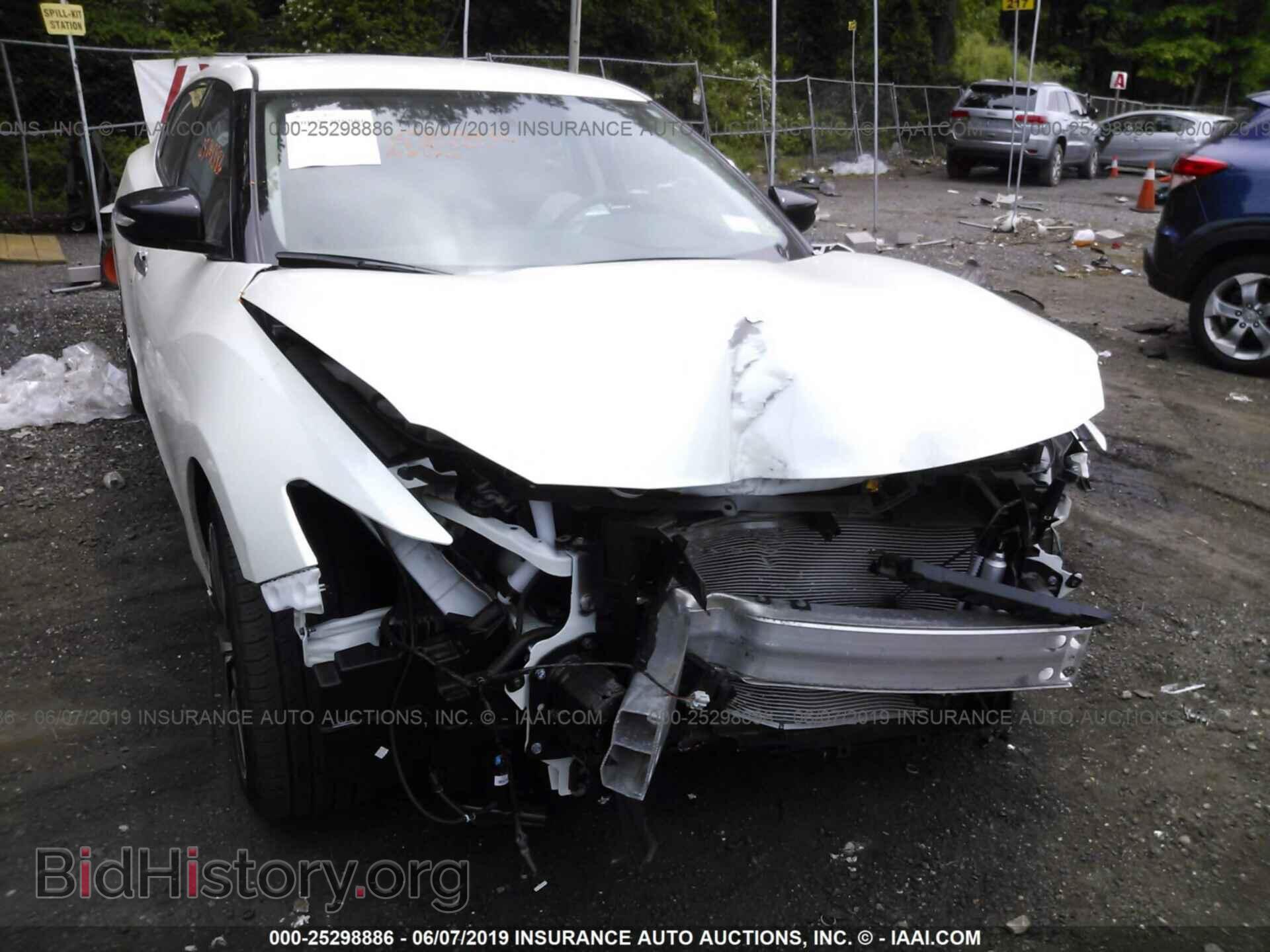 2017 NISSAN MAXIMA - VIN: 1N4AA6AP4HC397759 - Photo 6