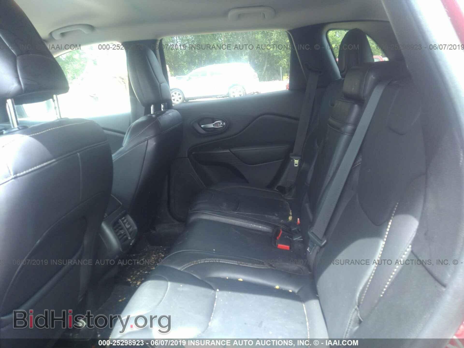 2017 JEEP CHEROKEE - VIN: 1C4PJLDB5HW526772 - Photo 8