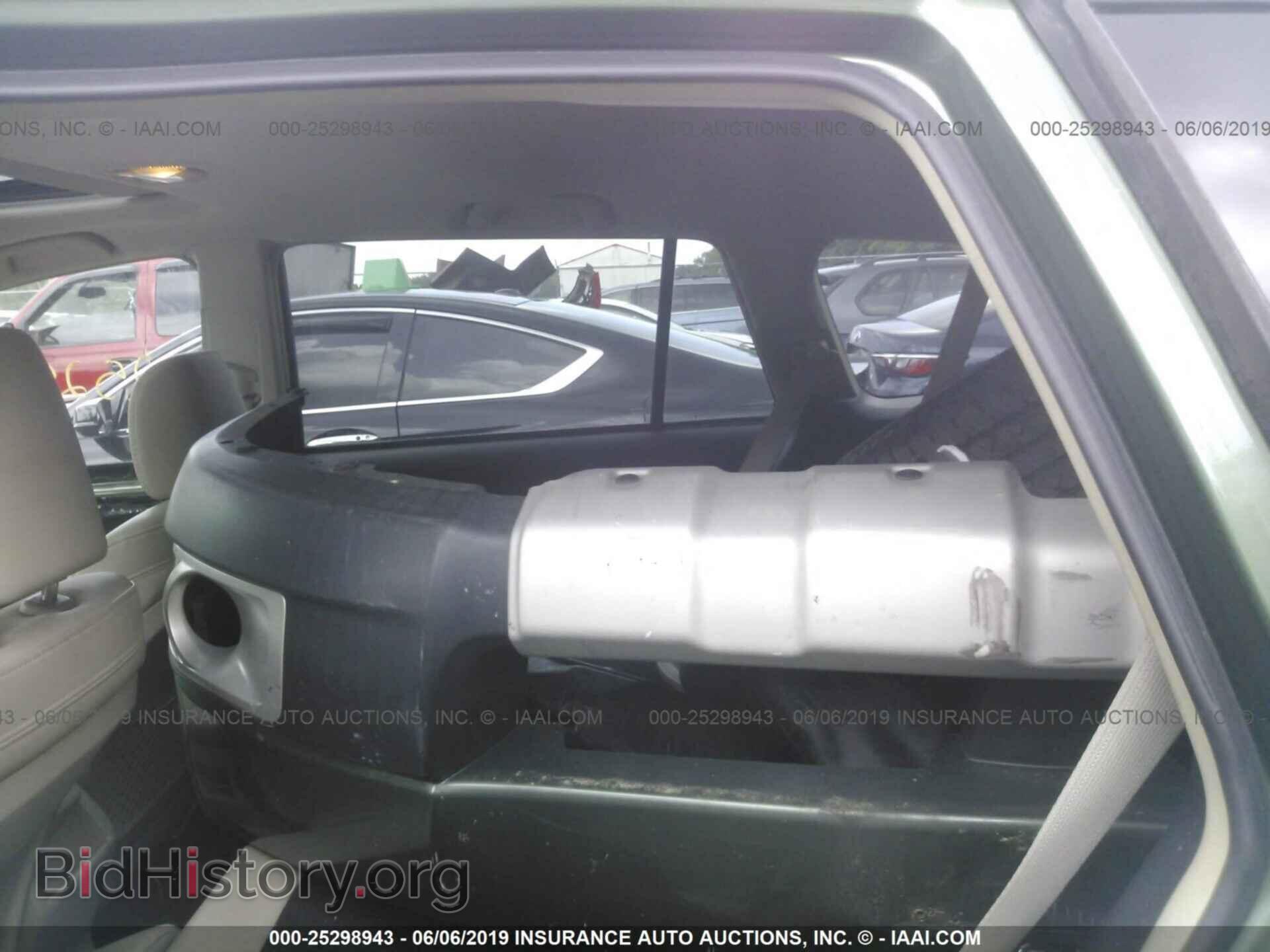 2012 SUBARU OUTBACK - VIN: 4S4BRBLC8C3227256 - Фото 8