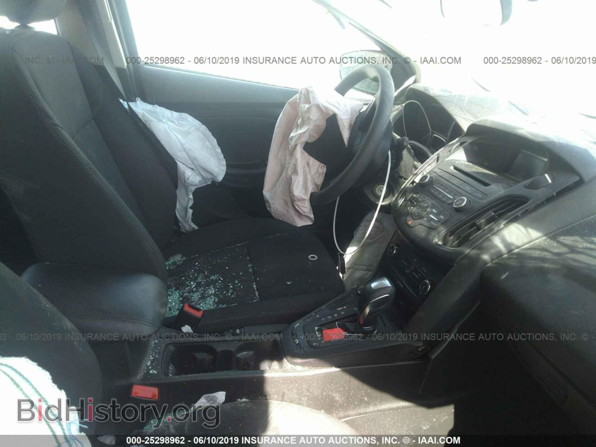 2016 FORD FOCUS - VIN: 1FADP3K21GL352449 - Photo 5