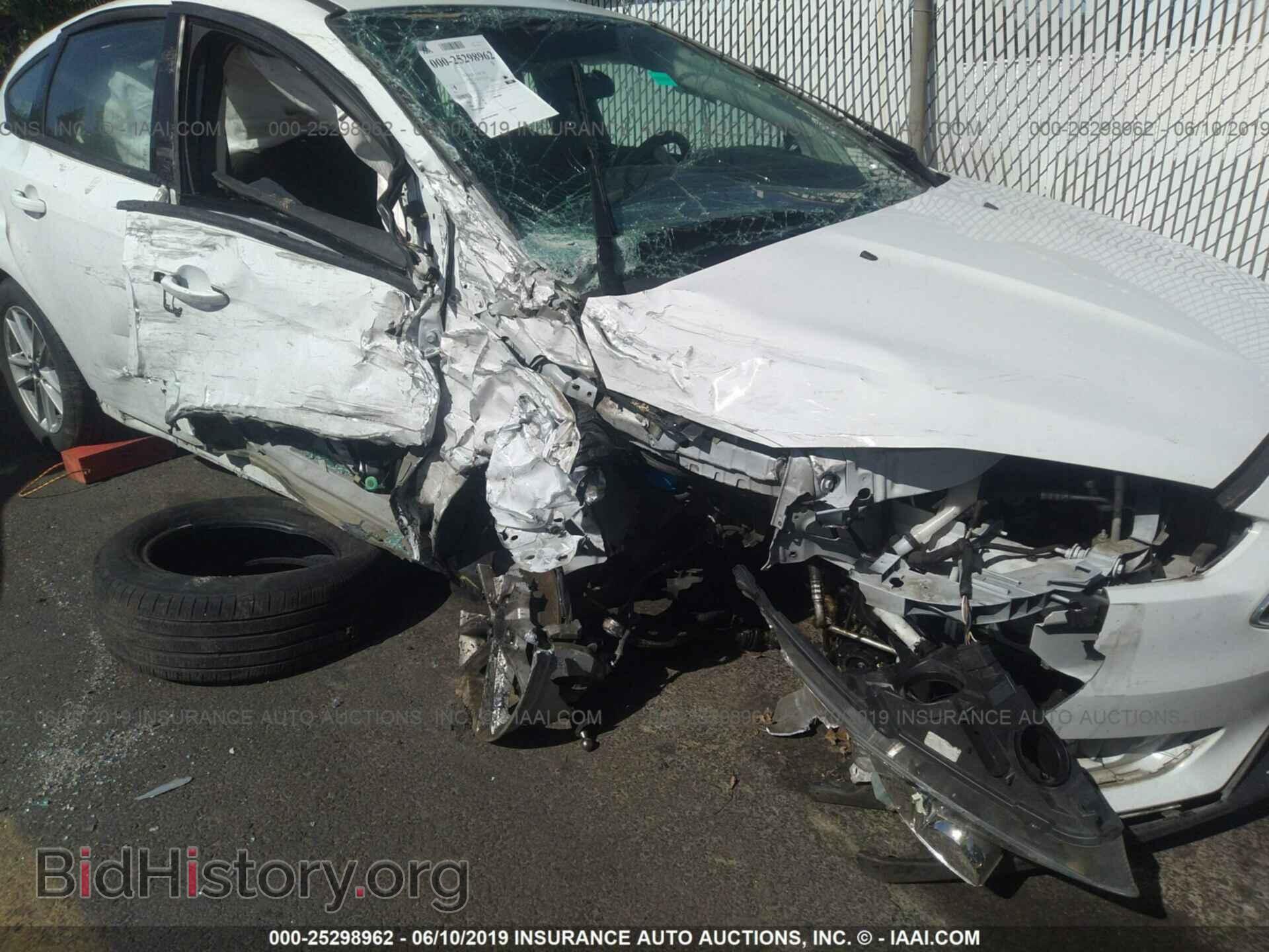 2016 FORD FOCUS - VIN: 1FADP3K21GL352449 - Photo 6