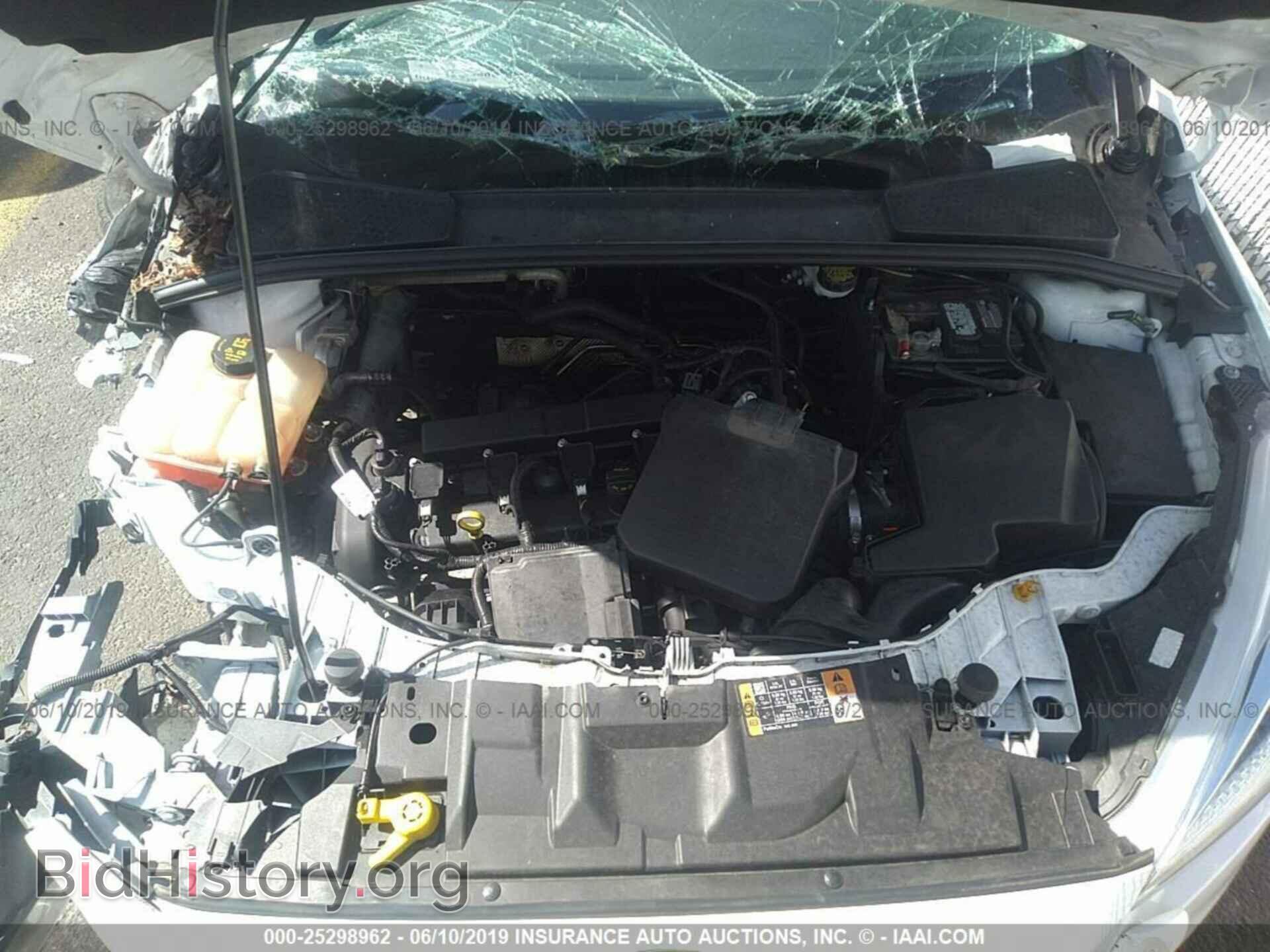 2016 FORD FOCUS - VIN: 1FADP3K21GL352449 - Photo 10