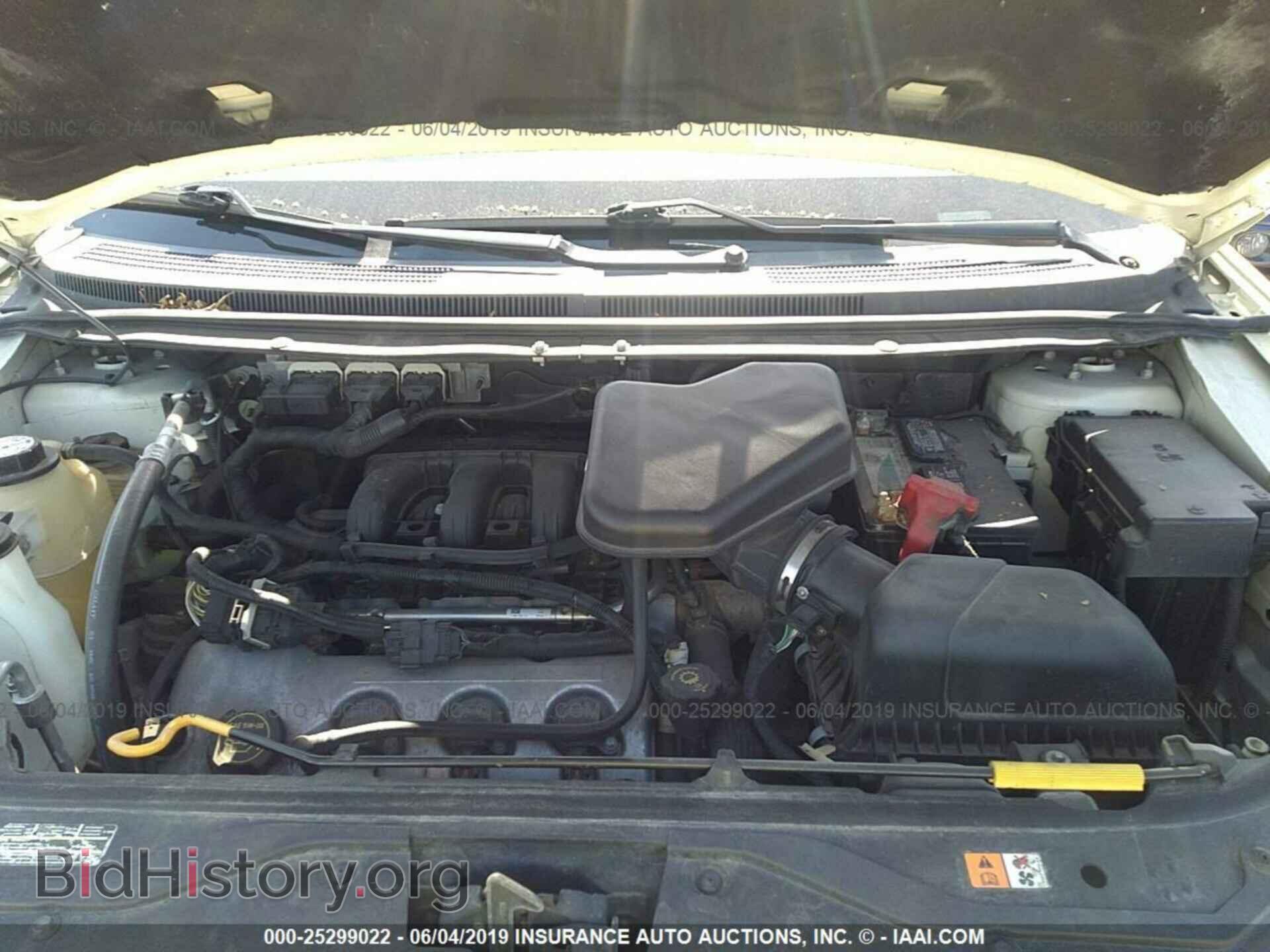 2007 FORD EDGE - VIN: 2FMDK49C77BB46142 - Photo 10