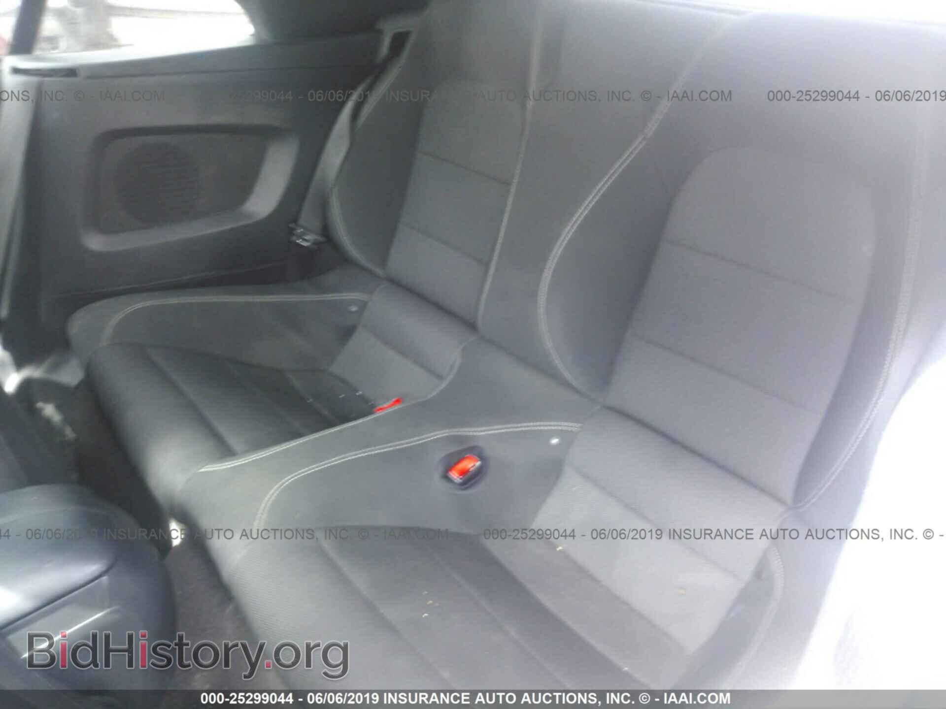 2015 FORD MUSTANG - VIN: 1FATP8EM2F5415521 - Фото 8