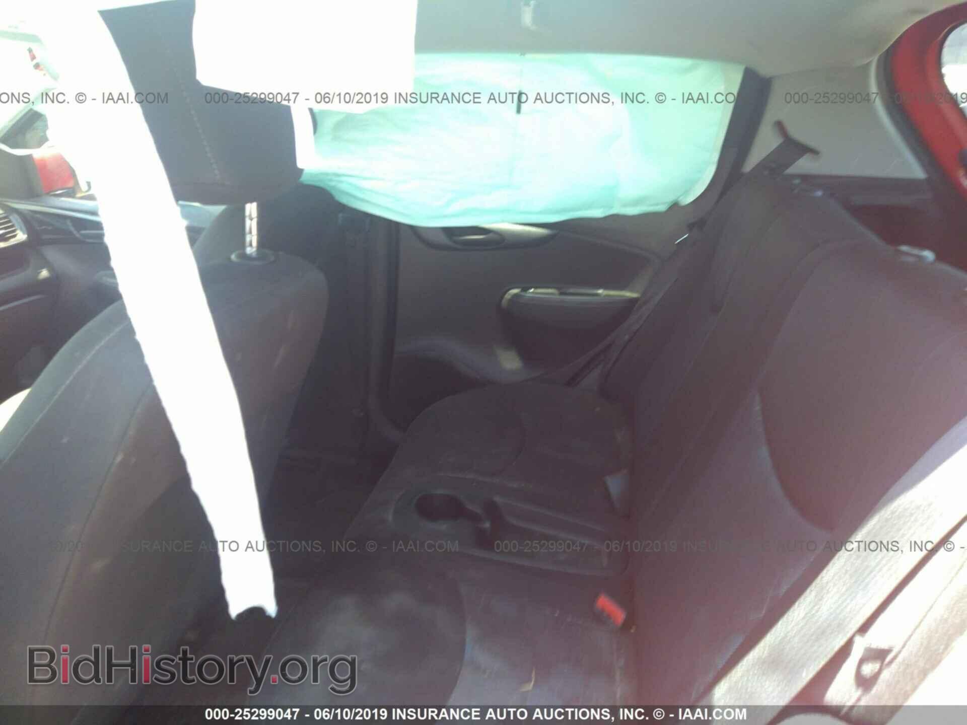 2016 CHEVROLET SPARK - VIN: KL8CD6SA2GC544835 - Фото 8