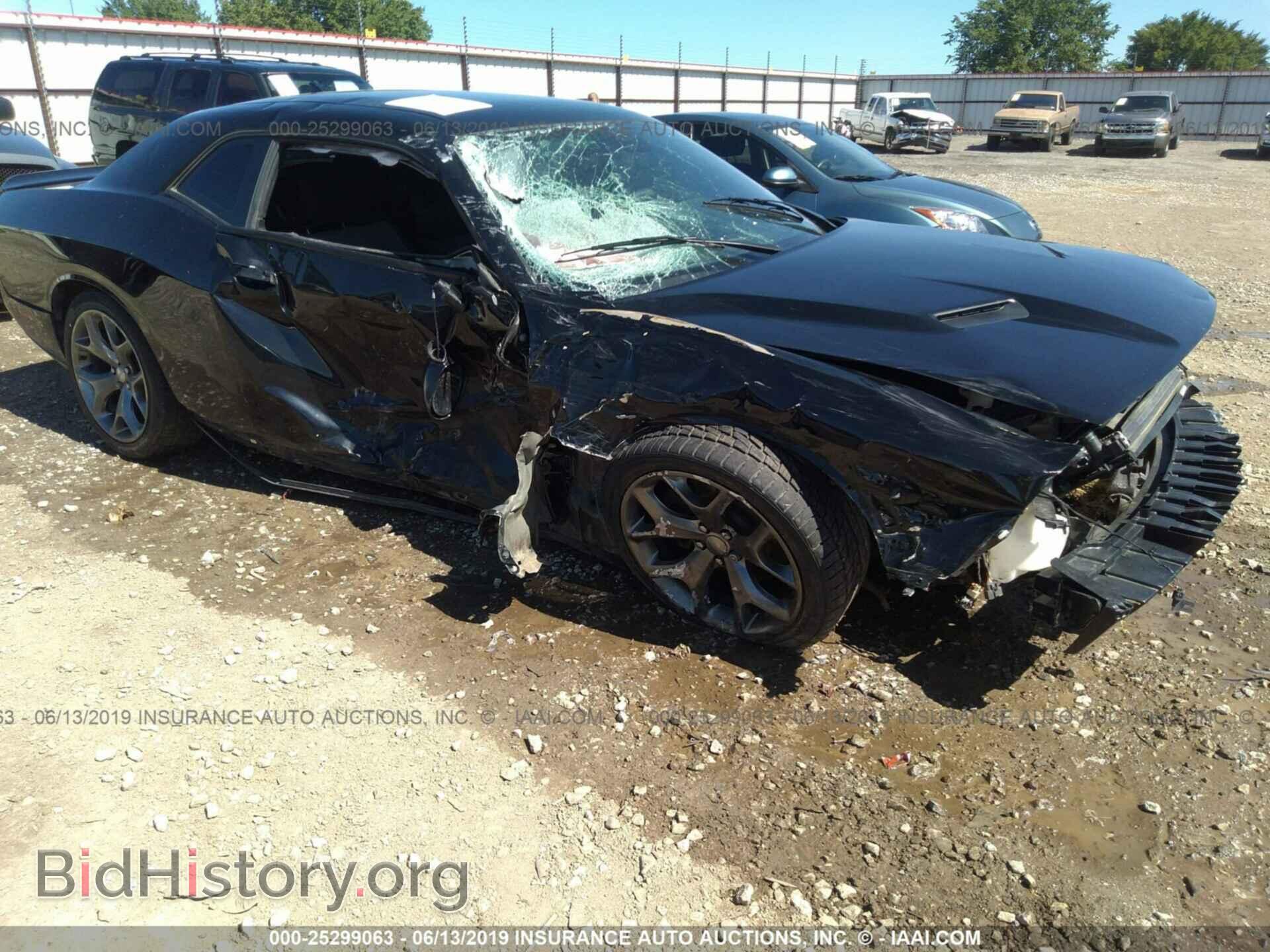 2016 DODGE CHALLENGER - VIN: 2C3CDZAG8GH249741 - Фото 6