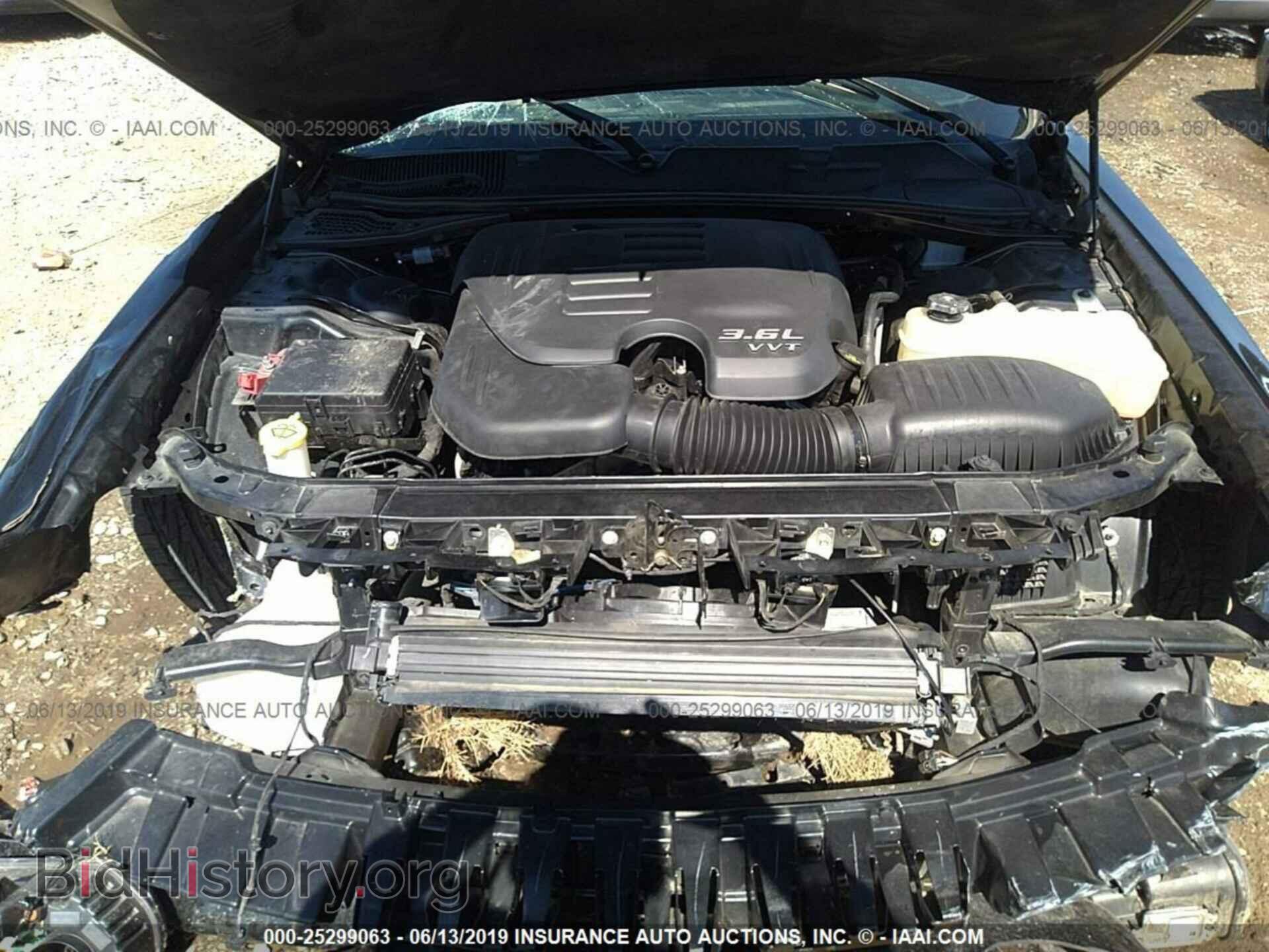 2016 DODGE CHALLENGER - VIN: 2C3CDZAG8GH249741 - Фото 10