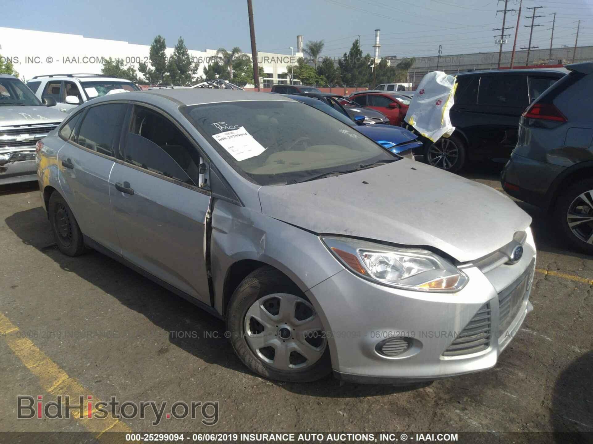 Photo 1FADP3E23EL210743 - FORD FOCUS 2014