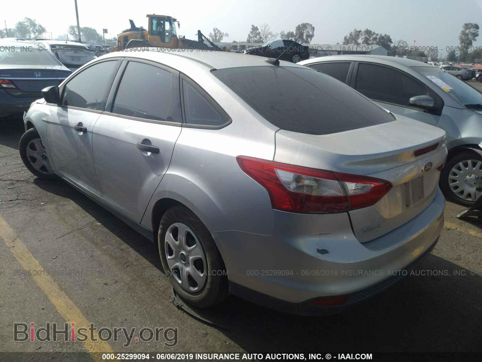 2014 FORD FOCUS - VIN: 1FADP3E23EL210743 - Photo 3