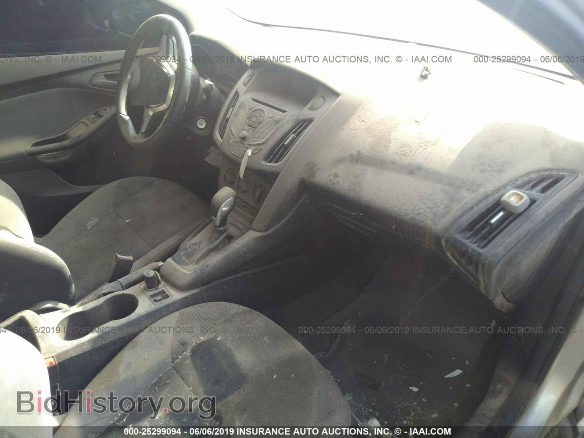 2014 FORD FOCUS - VIN: 1FADP3E23EL210743 - Photo 5