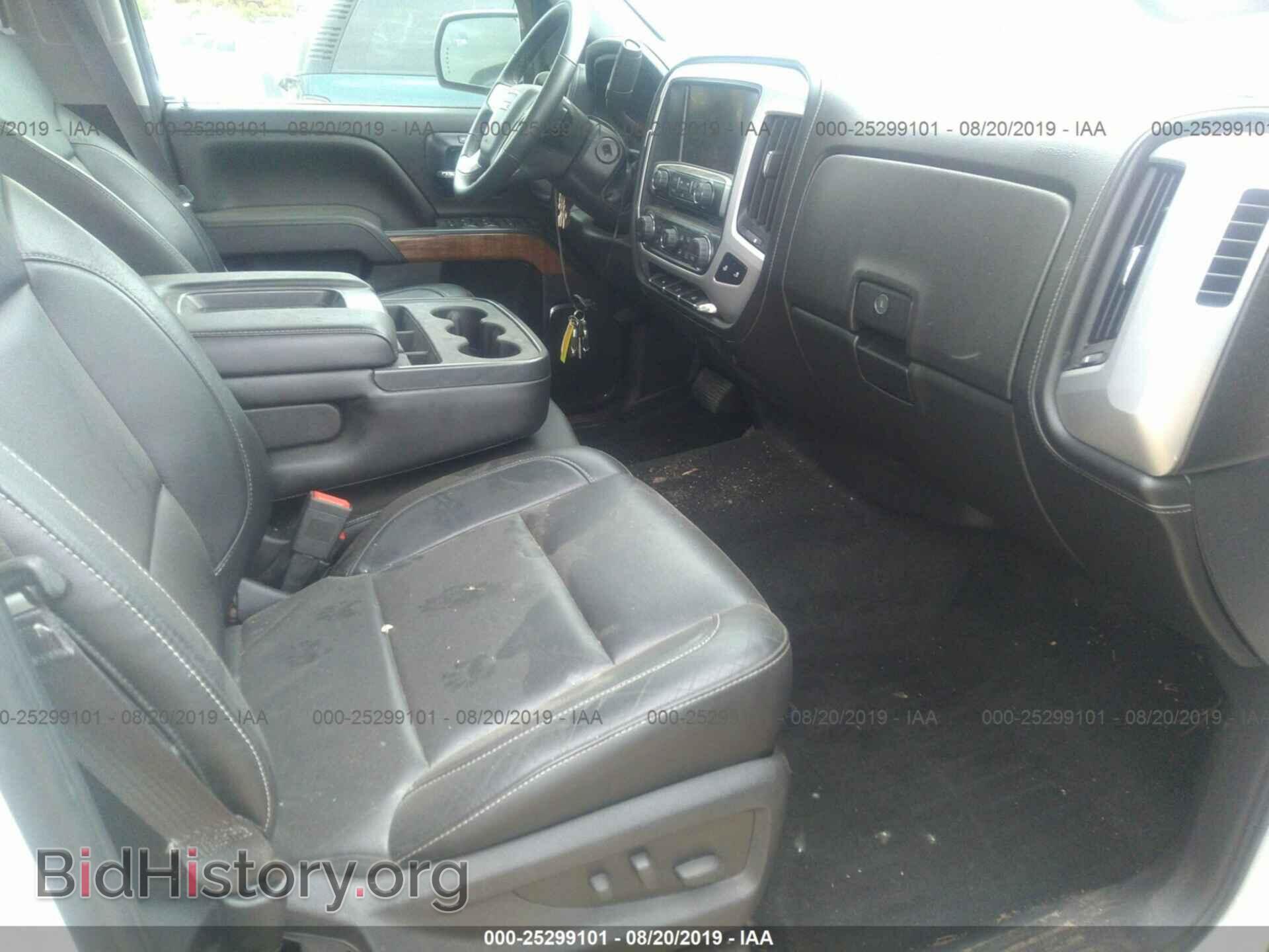 2014 GMC SIERRA - VIN: 3GTU2VEC2EG356447 - Photo 5