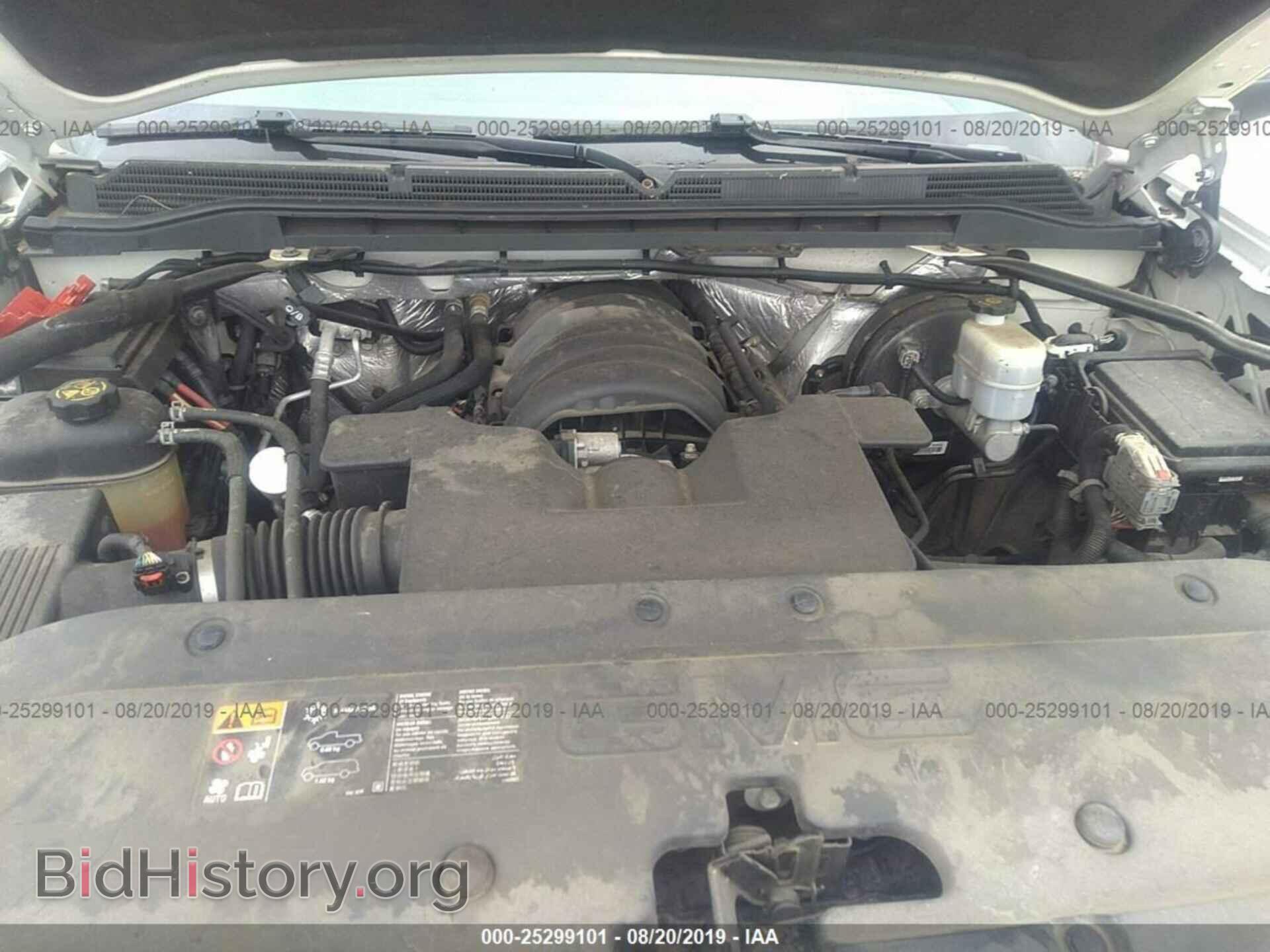 2014 GMC SIERRA - VIN: 3GTU2VEC2EG356447 - Photo 10