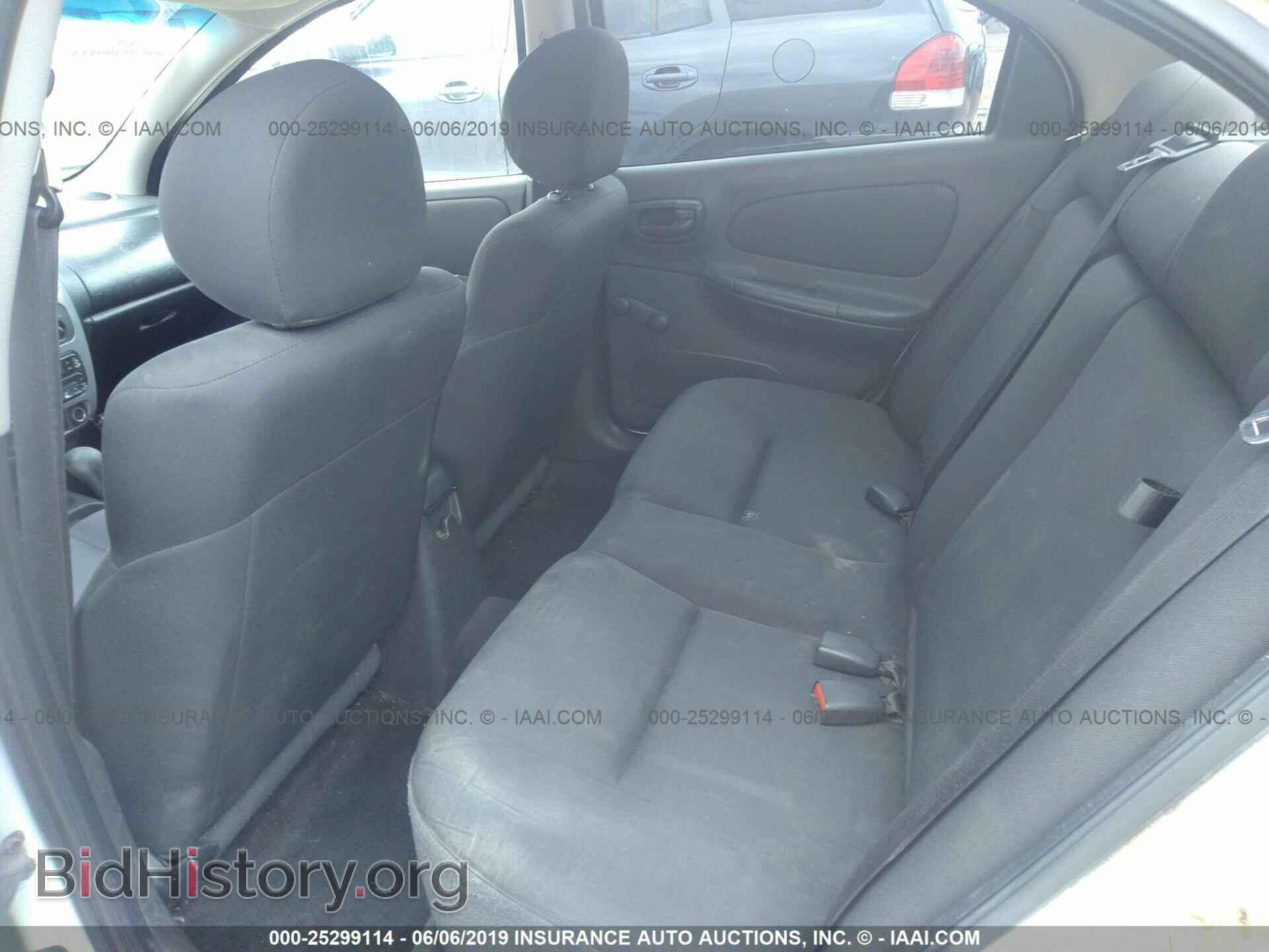 2005 DODGE NEON - VIN: 1B3ES56C05D163053 - Photo 8