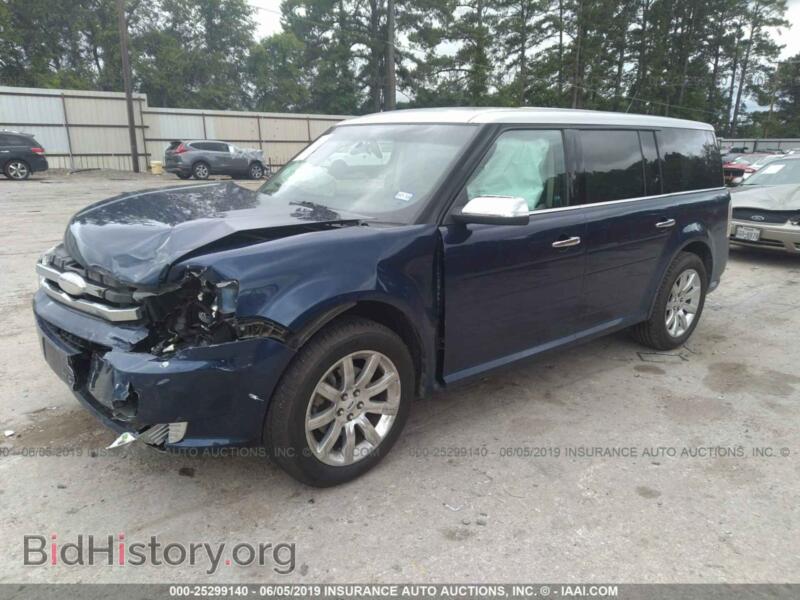 2012 Ford FLEX (VIN 2FMGK5DC5CBD06281) — фото 2 из 10