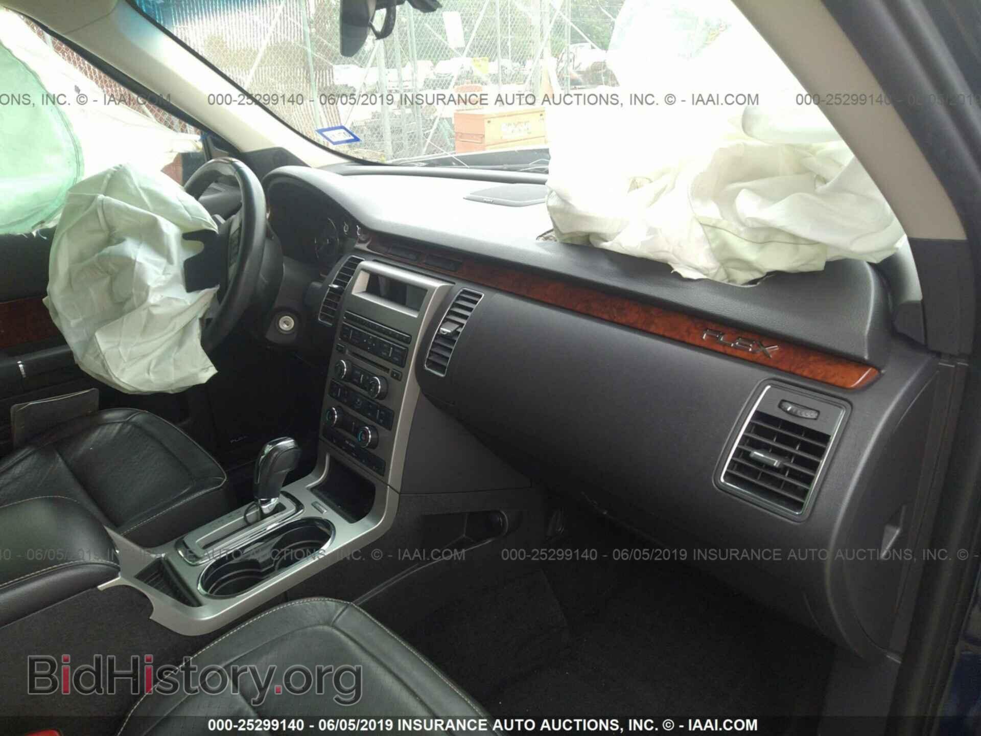 2012 FORD FLEX - VIN: 2FMGK5DC5CBD06281 - Фото 5