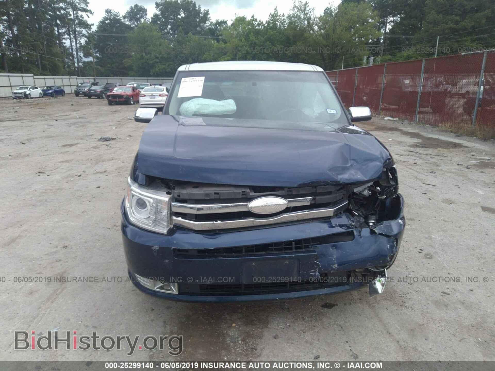 2012 FORD FLEX - VIN: 2FMGK5DC5CBD06281 - Фото 6