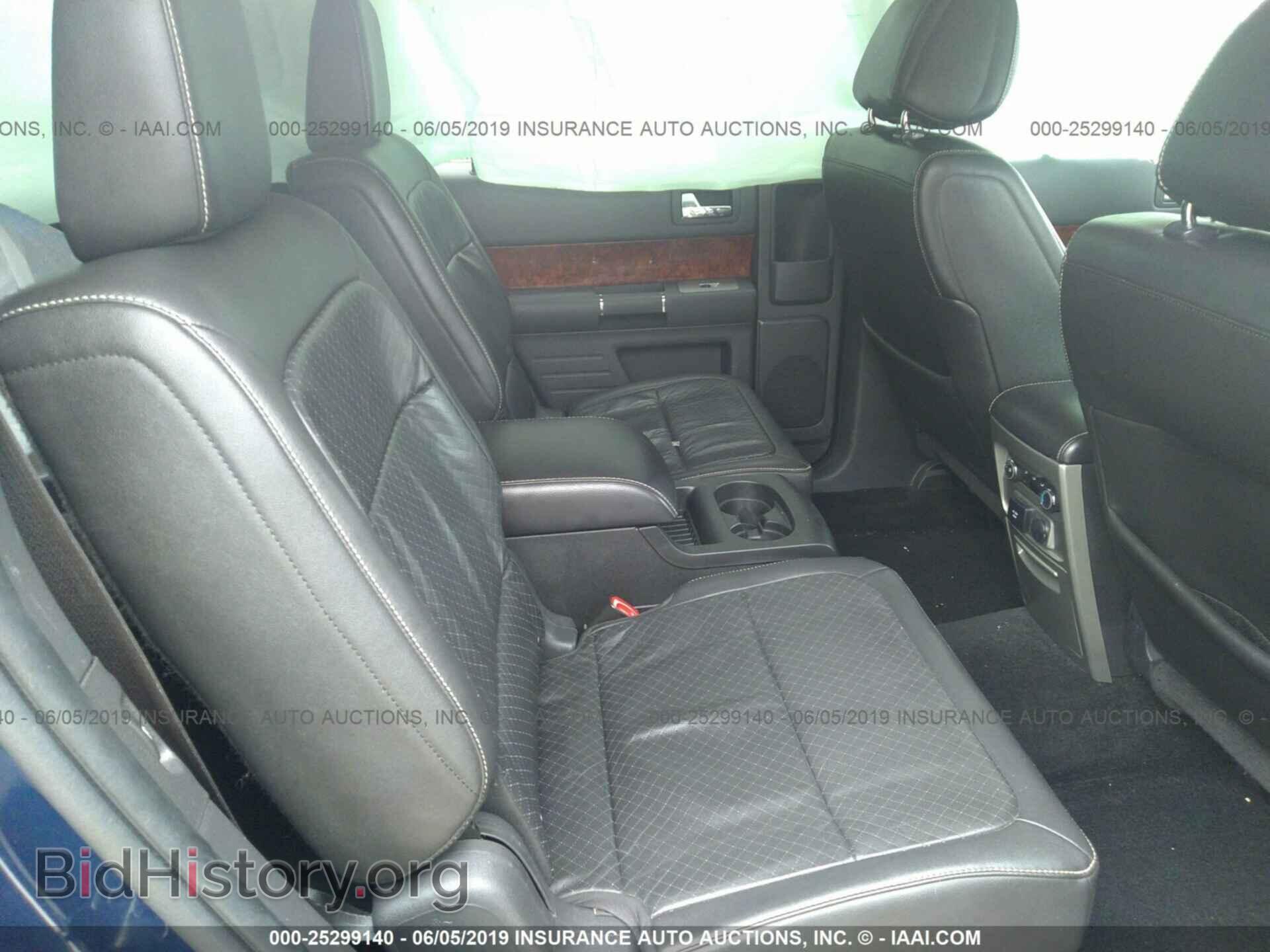 2012 FORD FLEX - VIN: 2FMGK5DC5CBD06281 - Фото 8