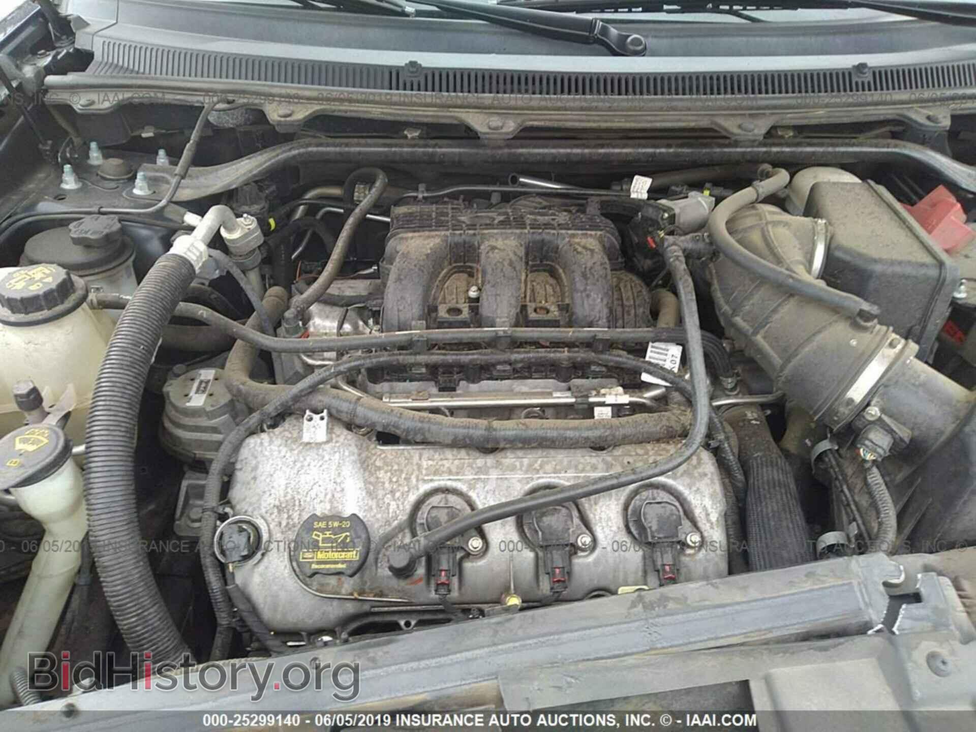 2012 FORD FLEX - VIN: 2FMGK5DC5CBD06281 - Фото 10