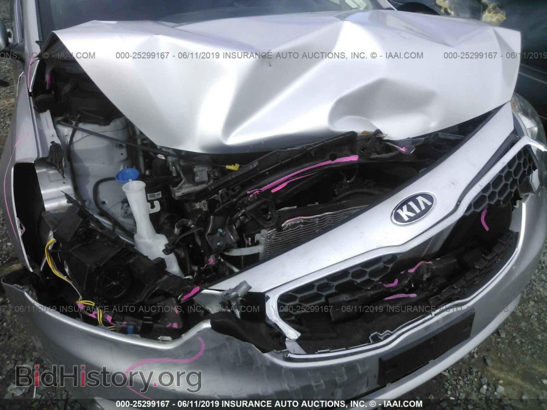2014 KIA FORTE - VIN: KNAFK4A65E5175155 - Фото 6