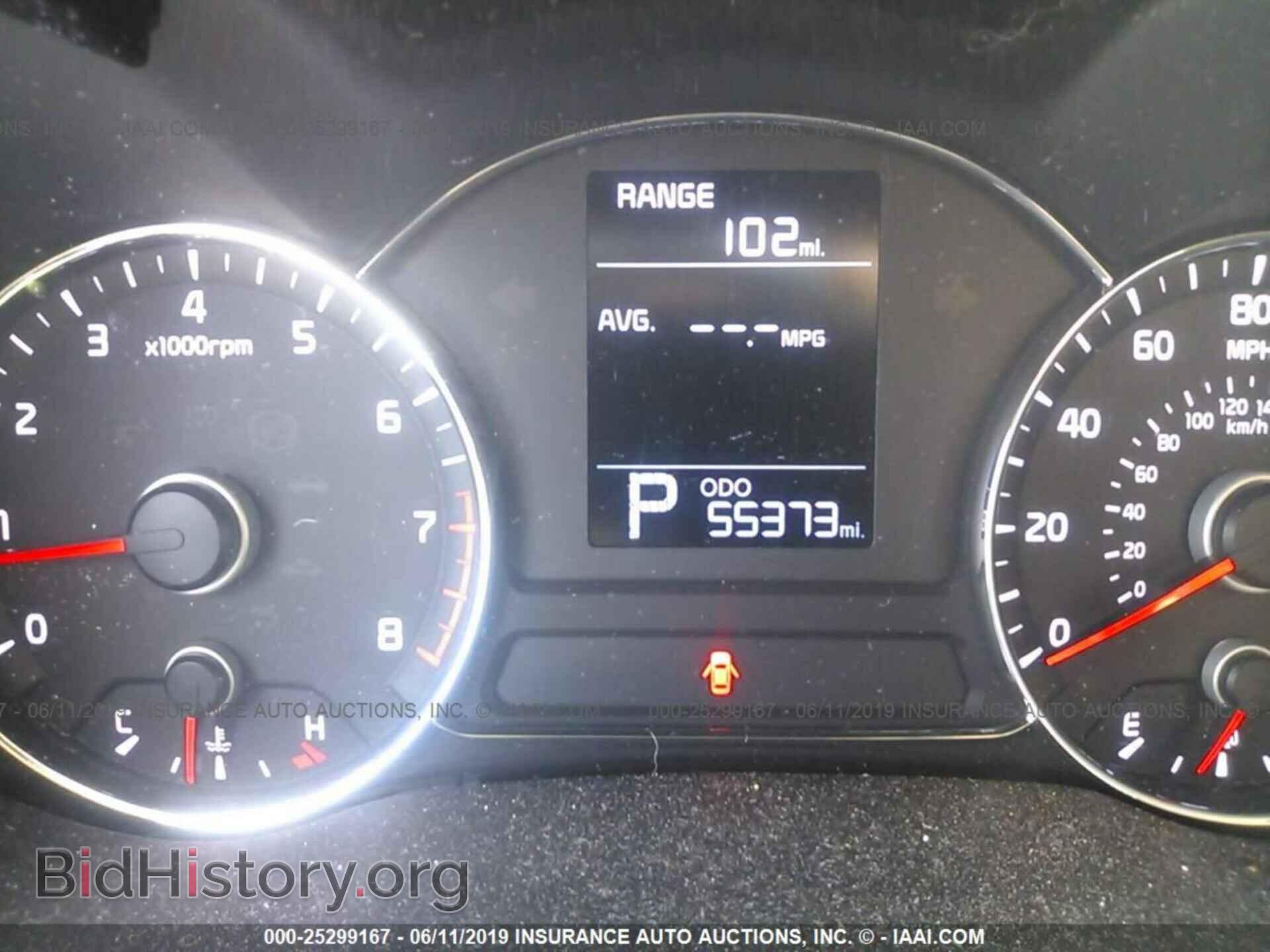 2014 KIA FORTE - VIN: KNAFK4A65E5175155 - Фото 7