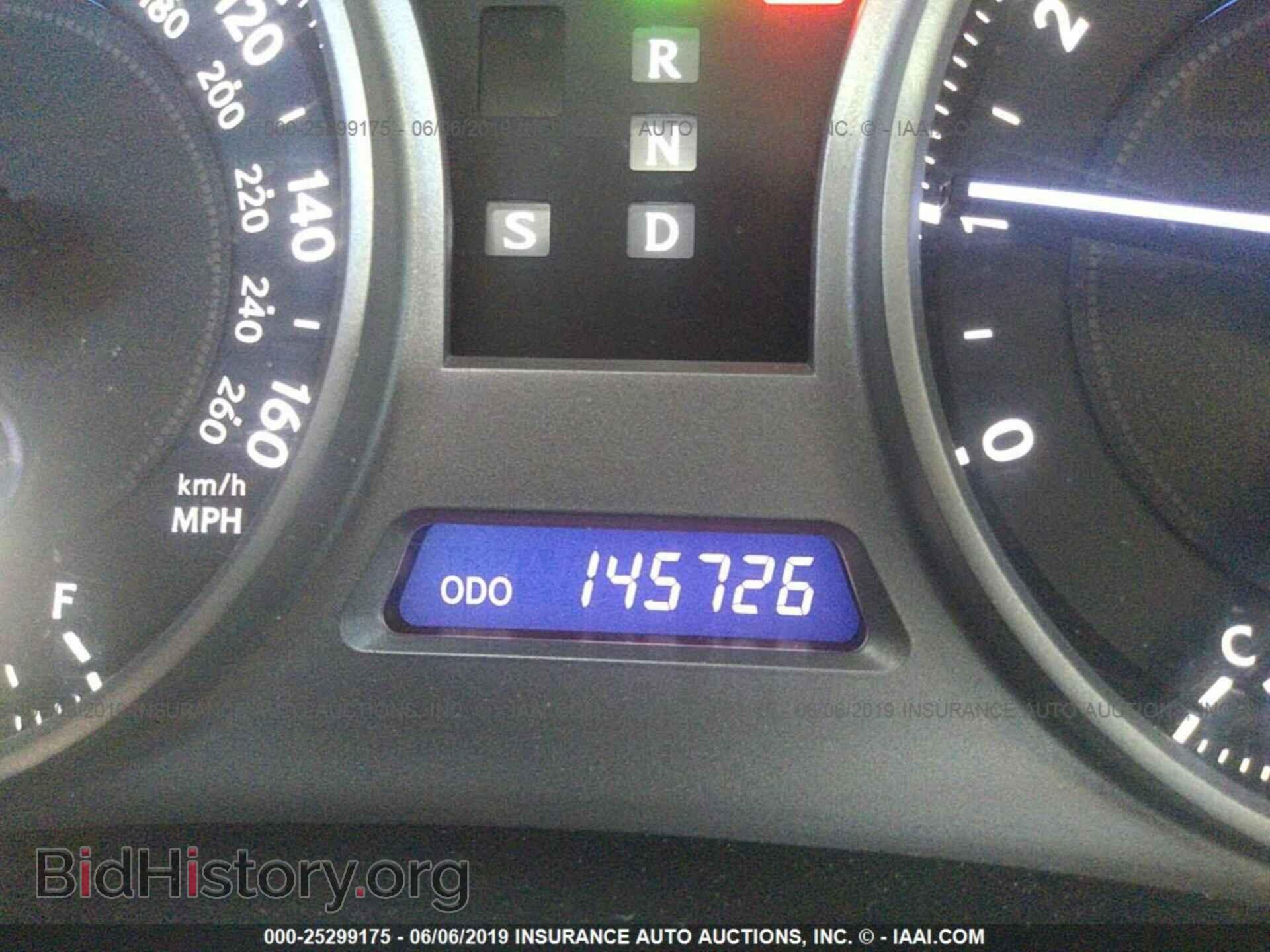 2008 LEXUS IS - VIN: JTHCK262885019680 - Photo 7